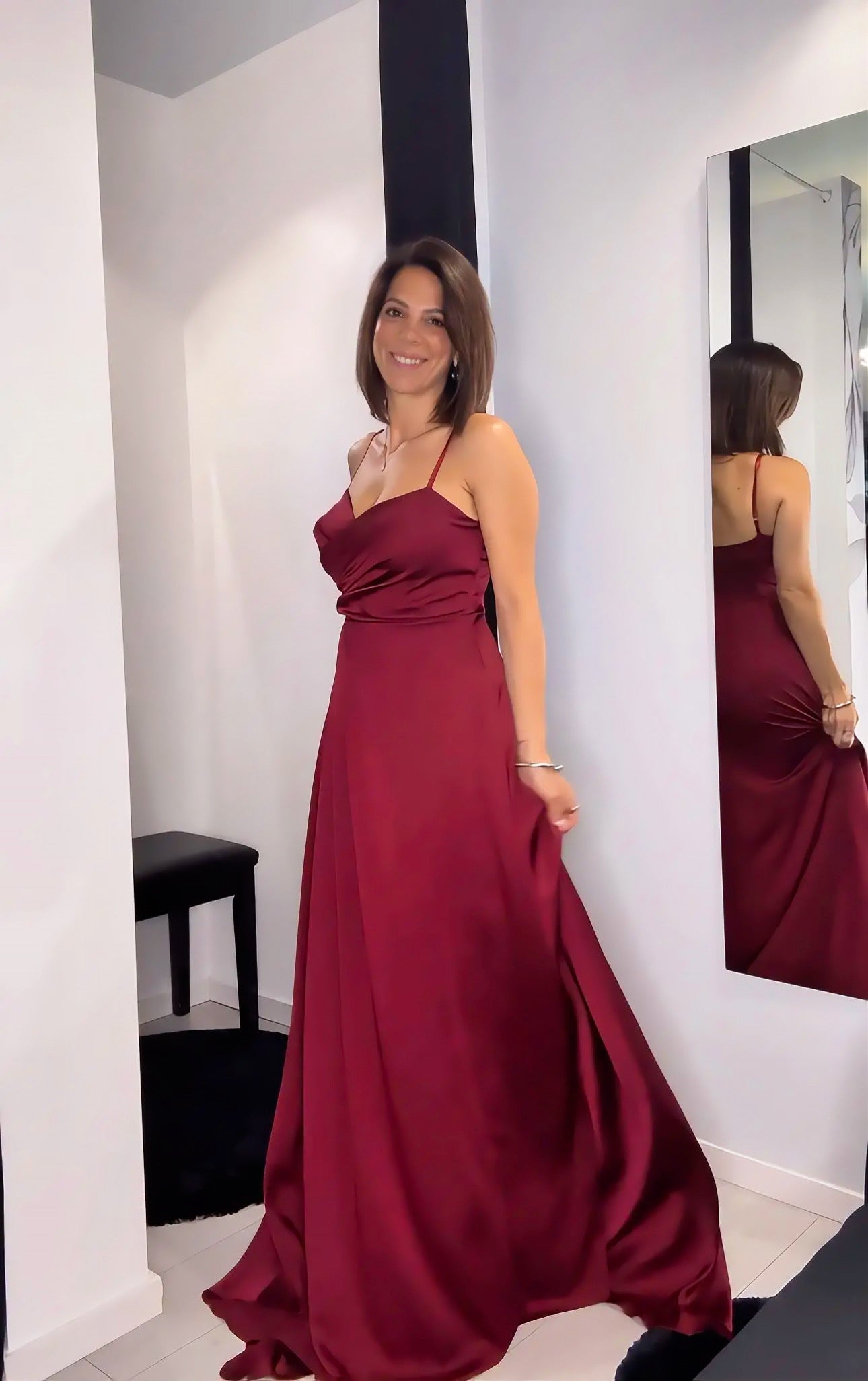 Abito Viola