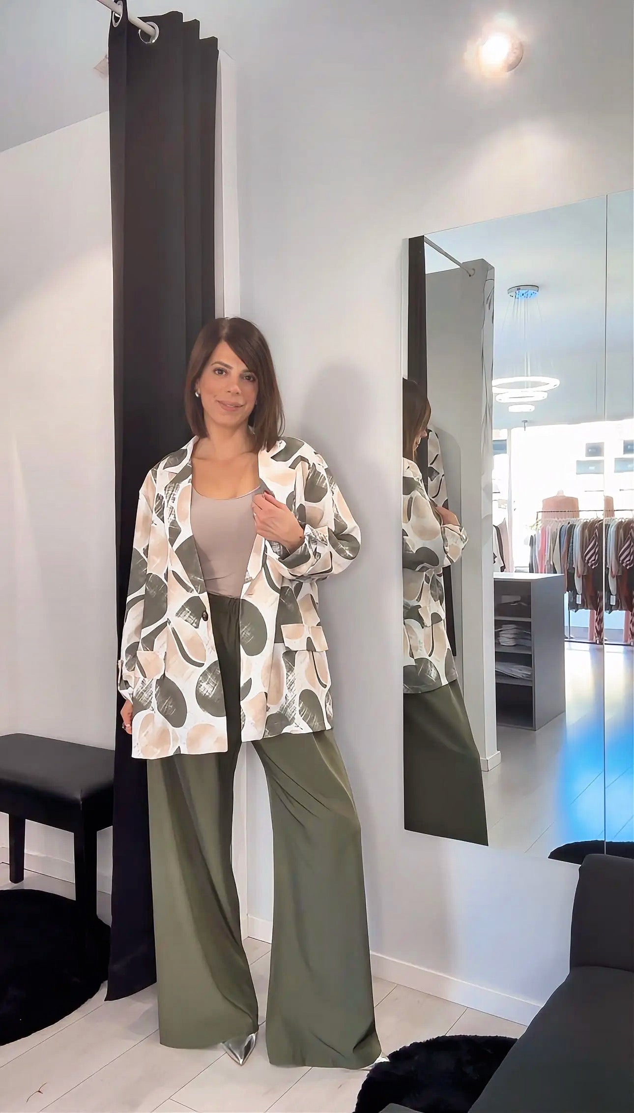 Tailleur Circle