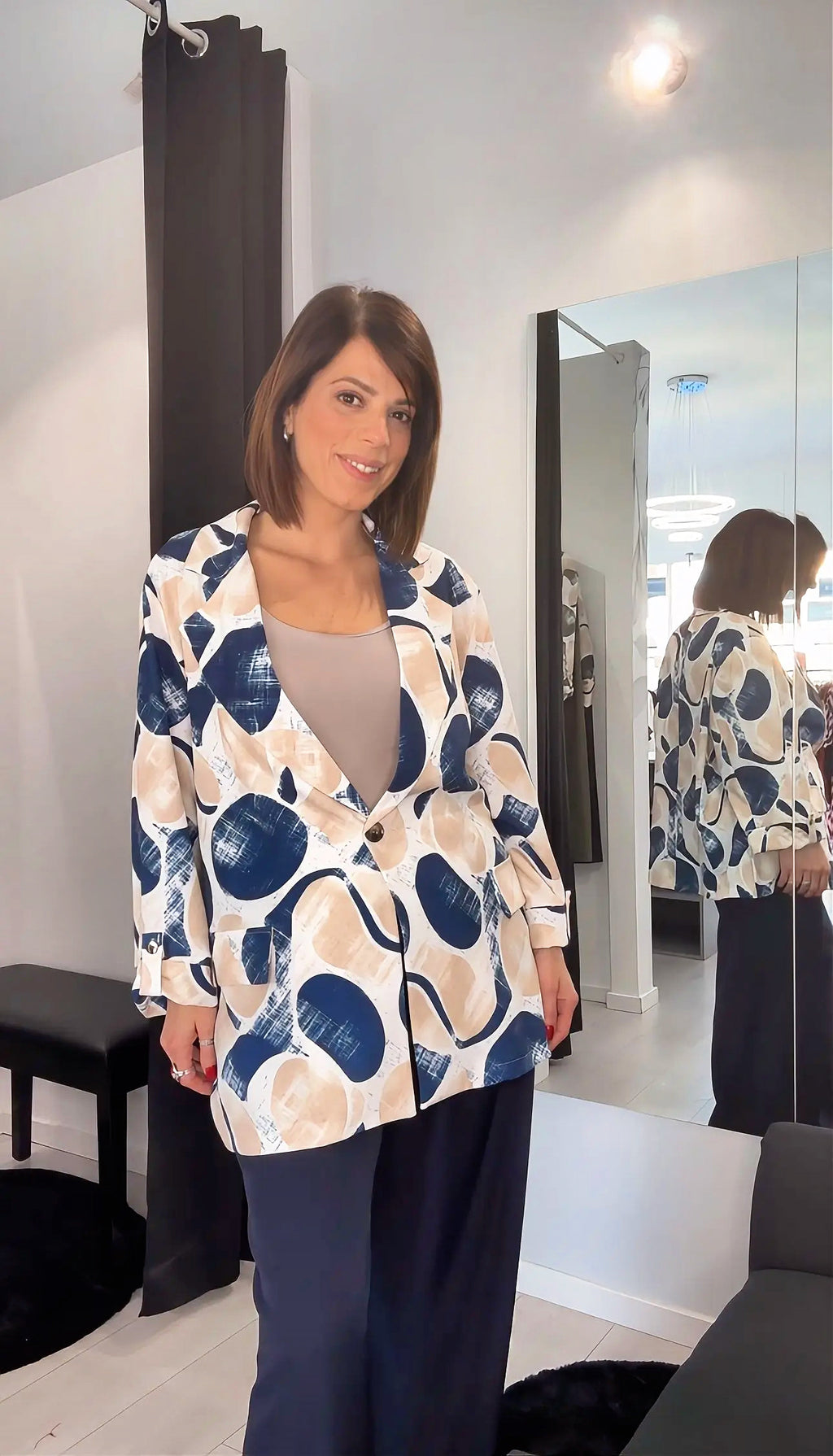 Tailleur Circle