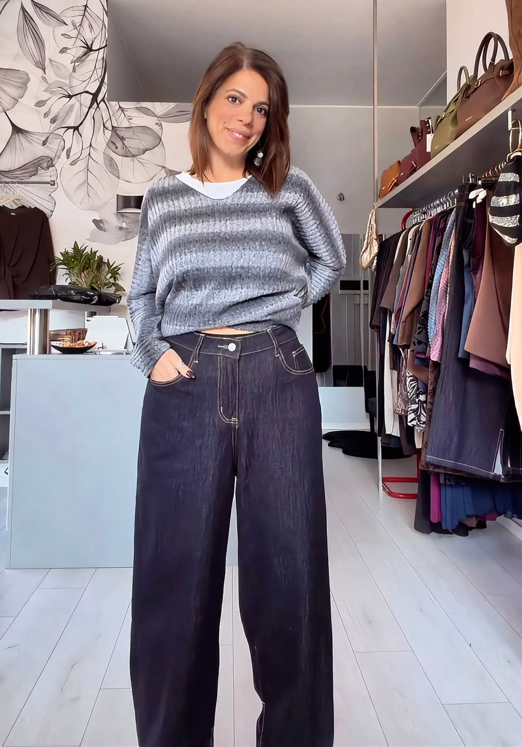 Jeans Diadema