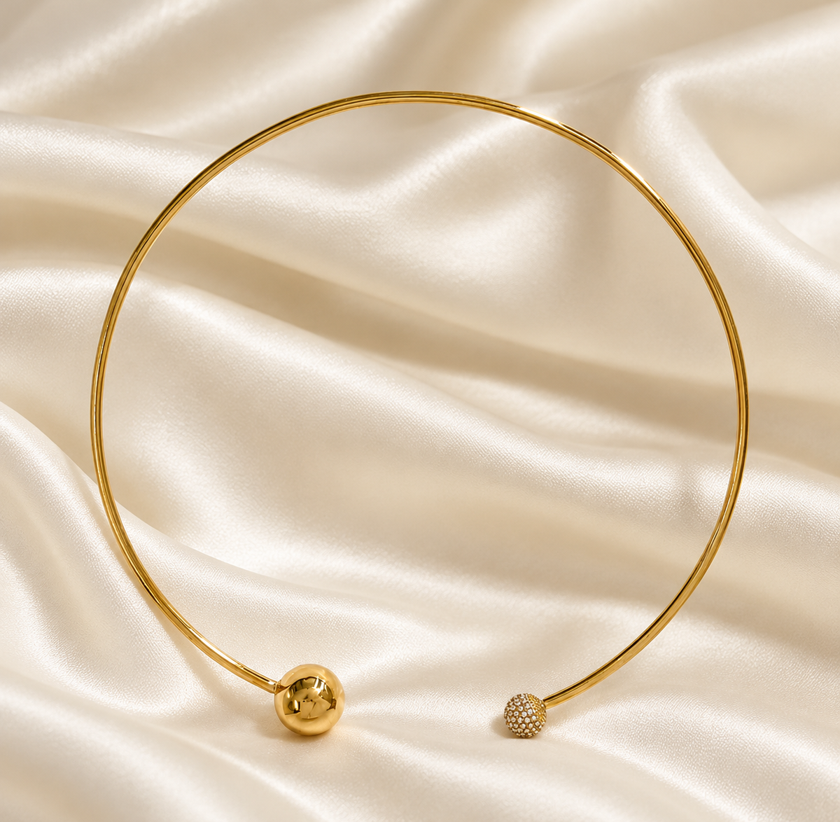 Choker Doppio