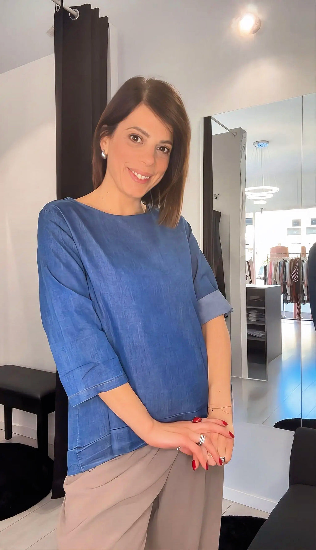 Blusa Genny