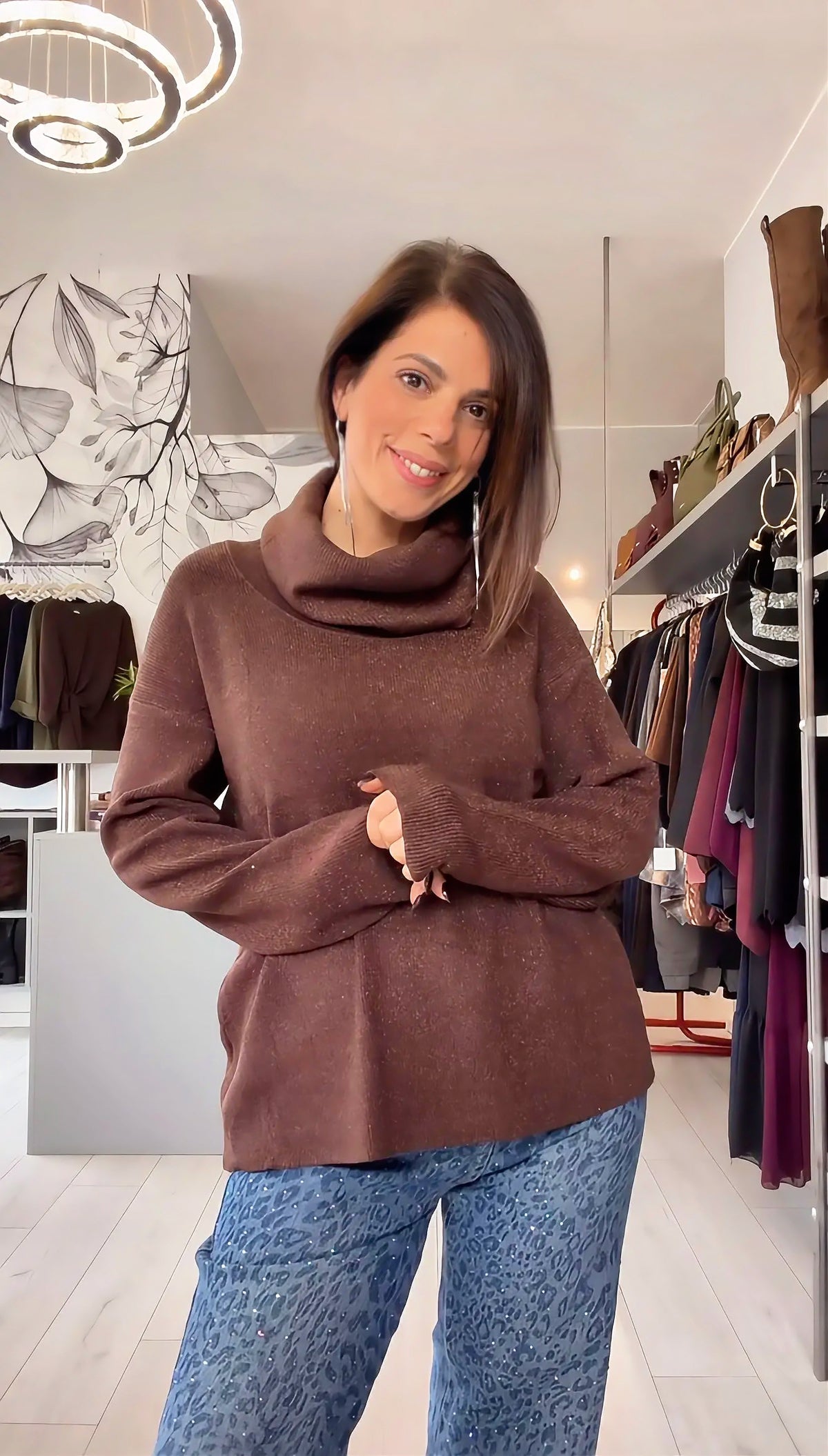 Dolcevita Lurex