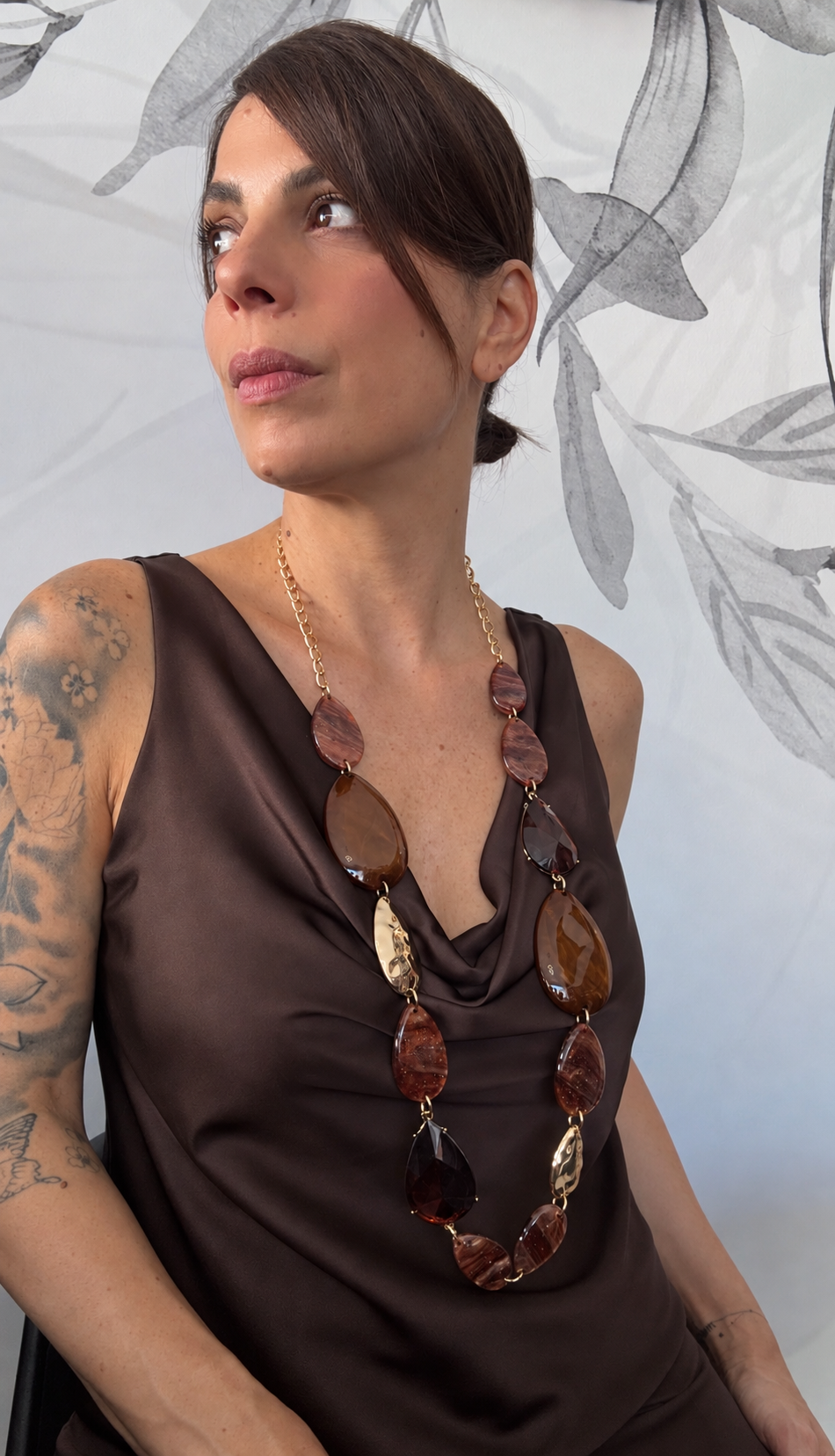 Collana Pietre