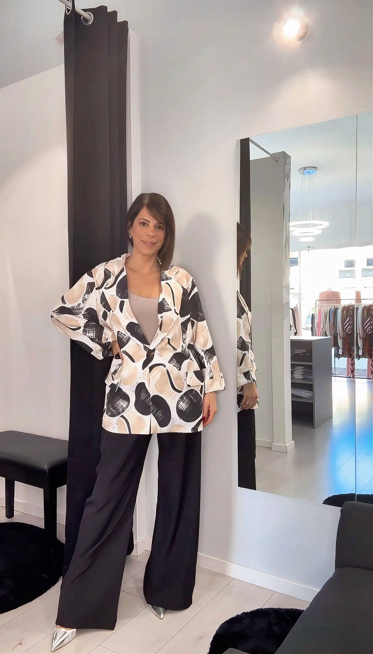 Tailleur Circle
