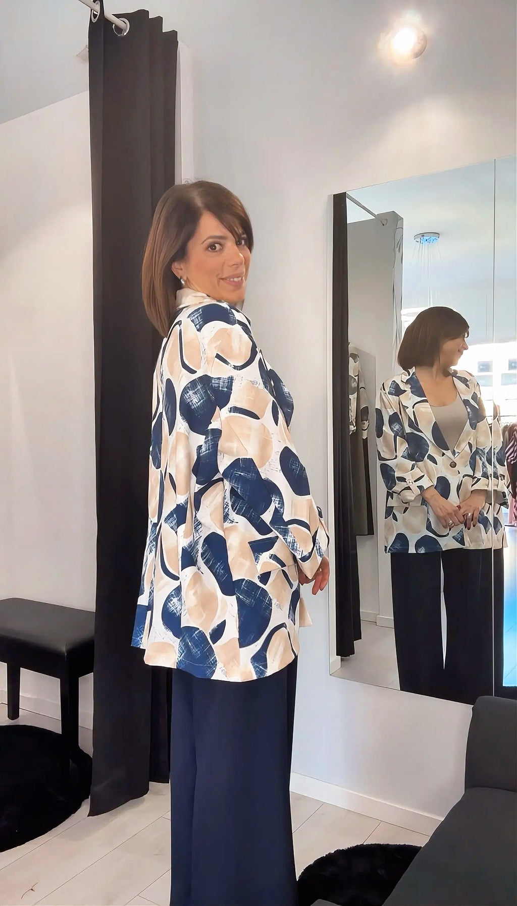 Tailleur Circle