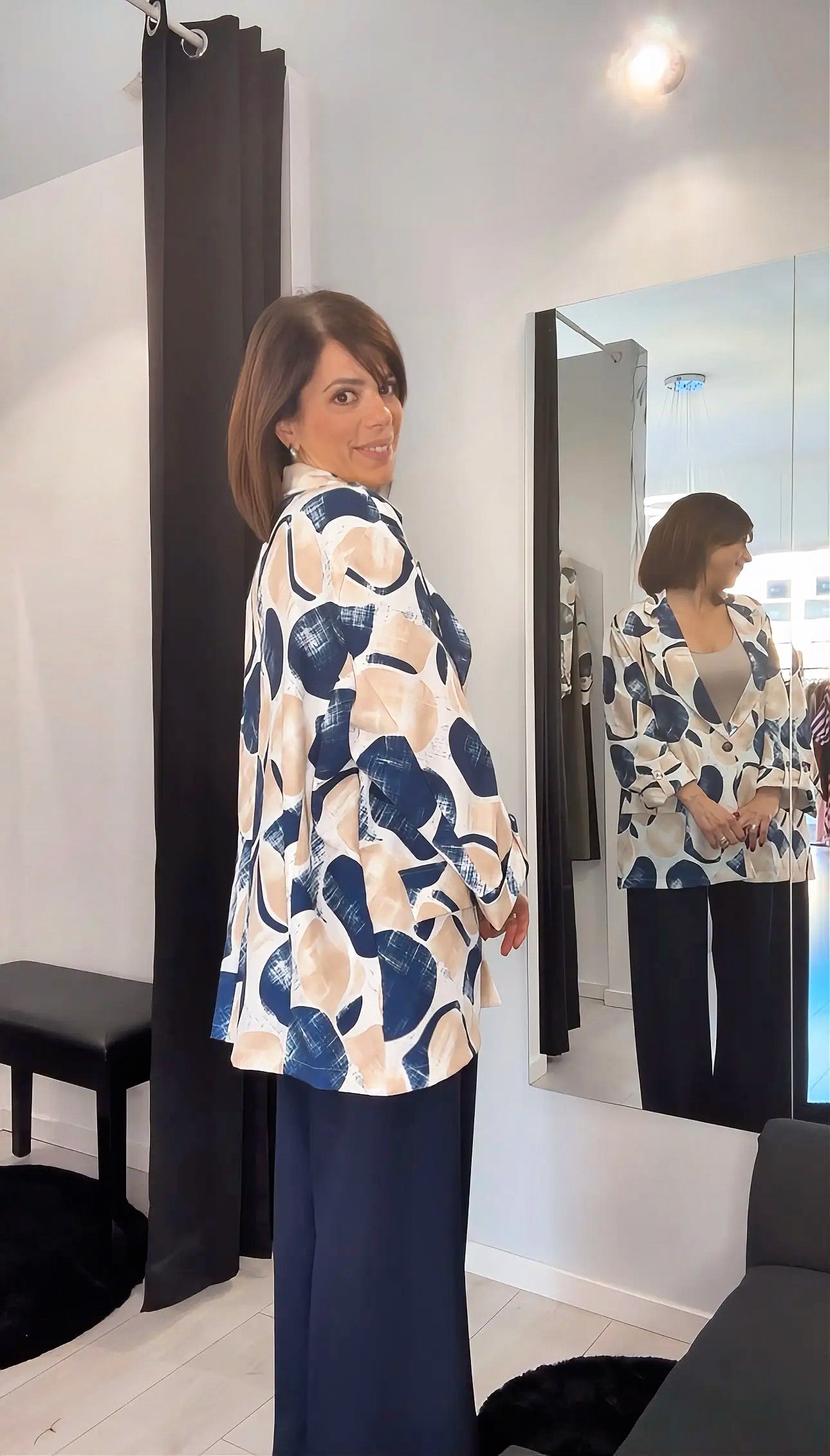 Tailleur Circle