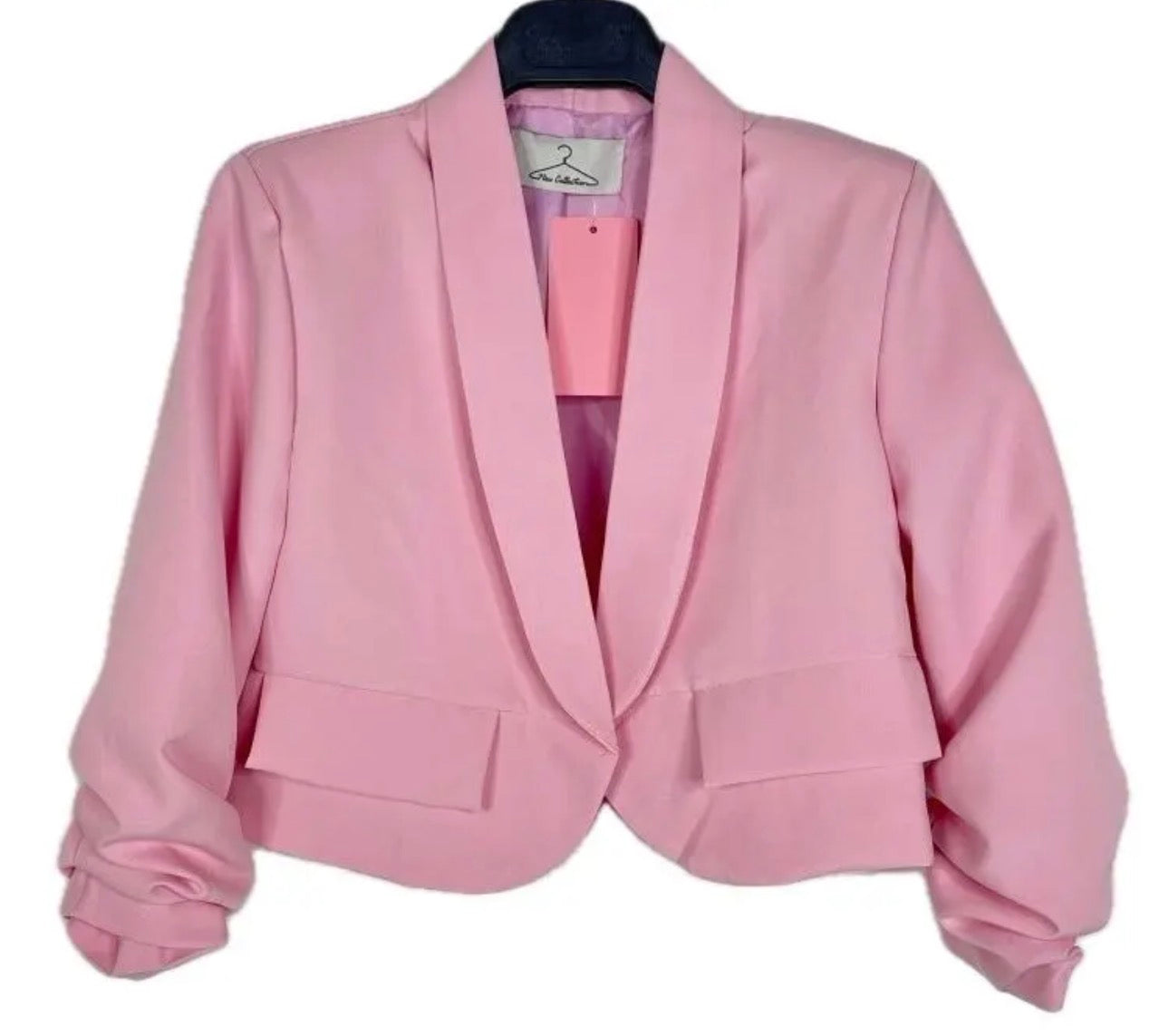 Blazer Crop