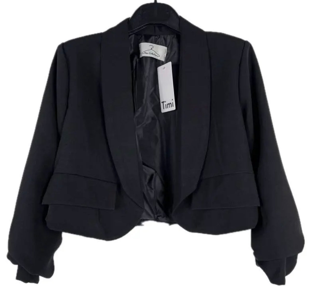 Blazer Crop