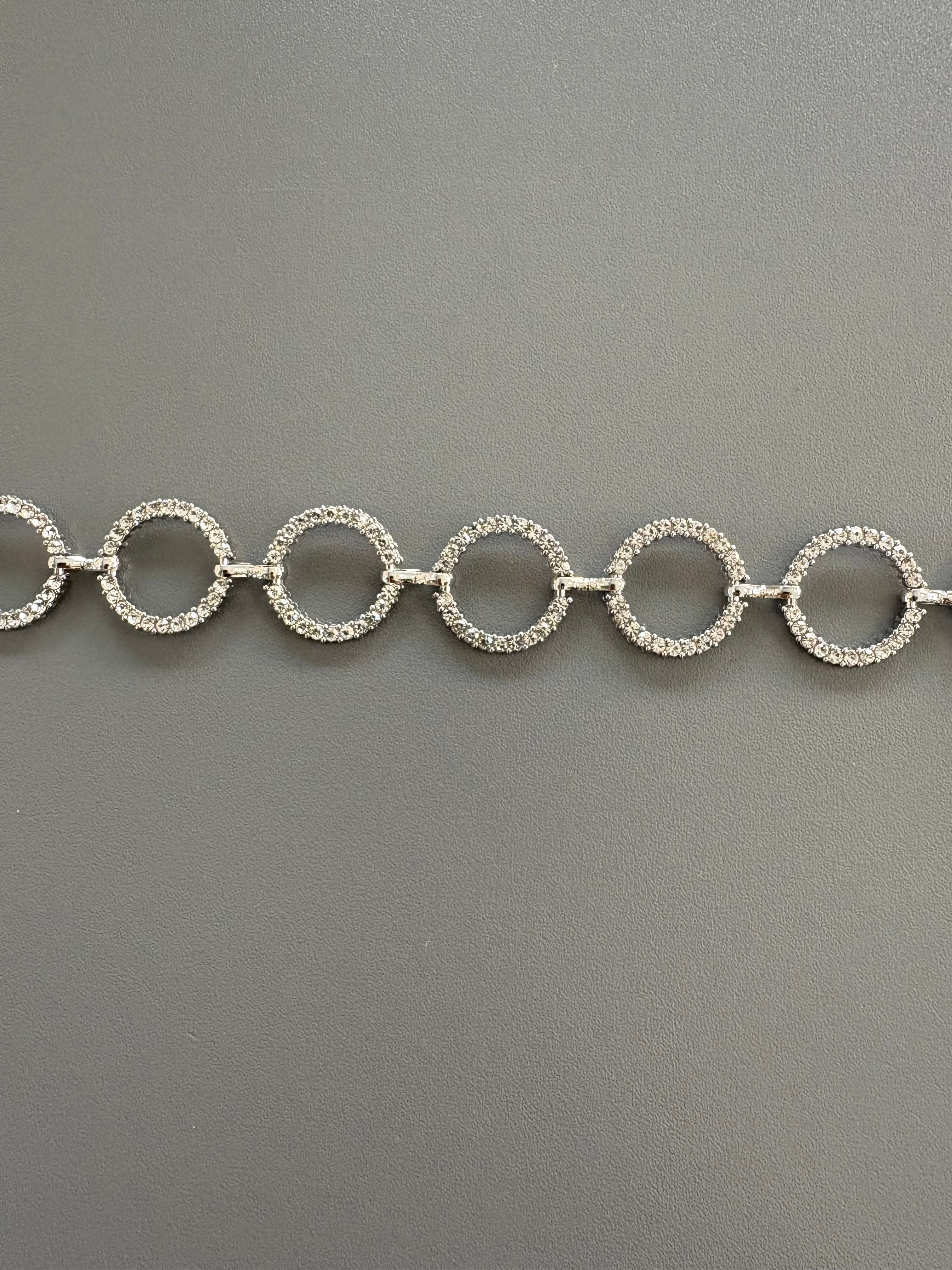 Cinture Gioiello Strass