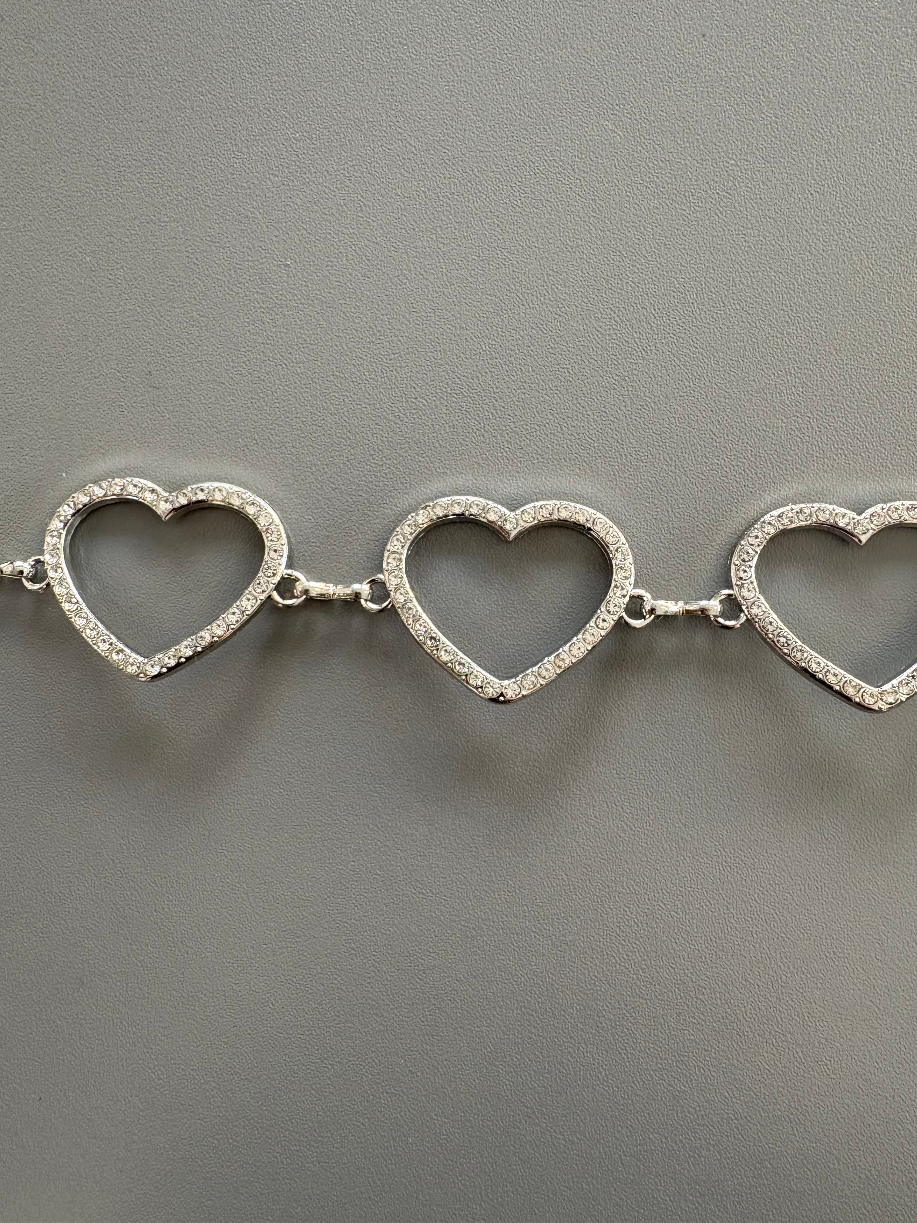 Cinture Gioiello Strass