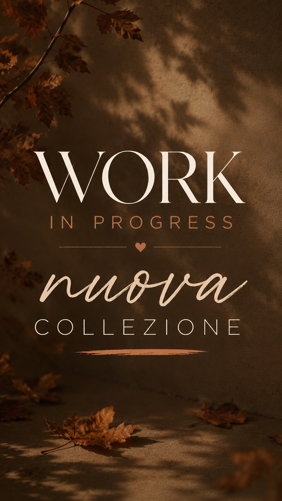 Sta arrivando…