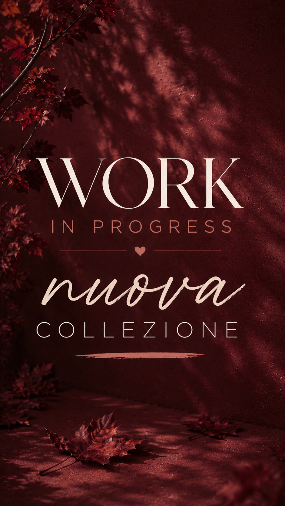 Sta arrivando…