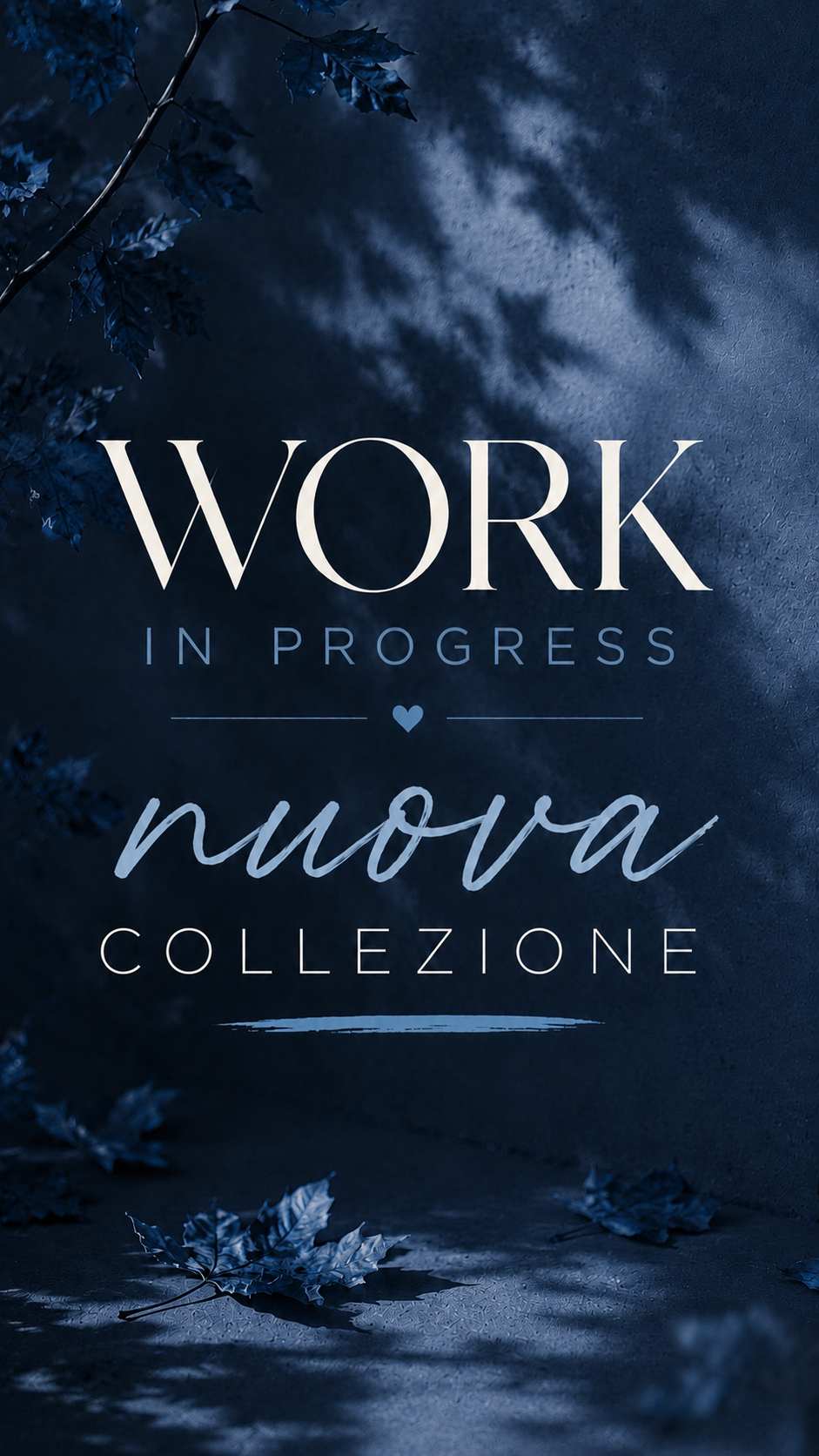 Sta arrivando…