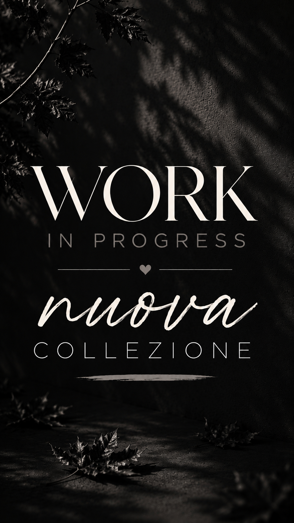 Sta arrivando…