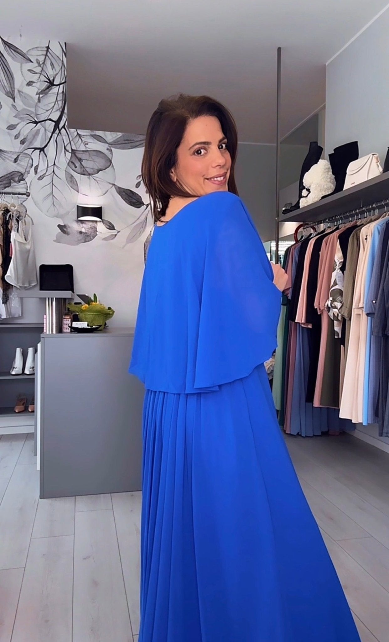 Abito Agatha - Dame Ly