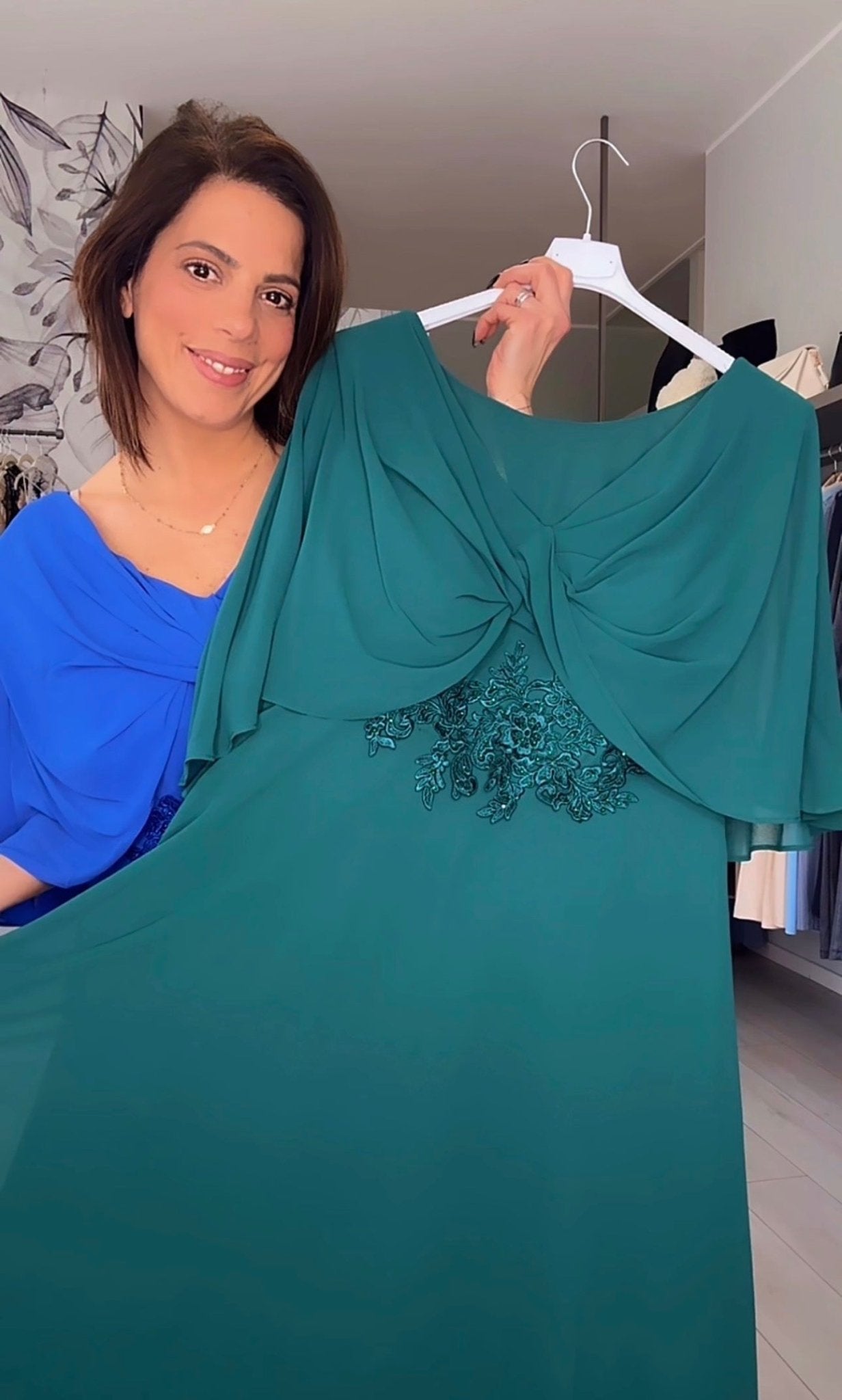 Abito Agatha - Dame Ly