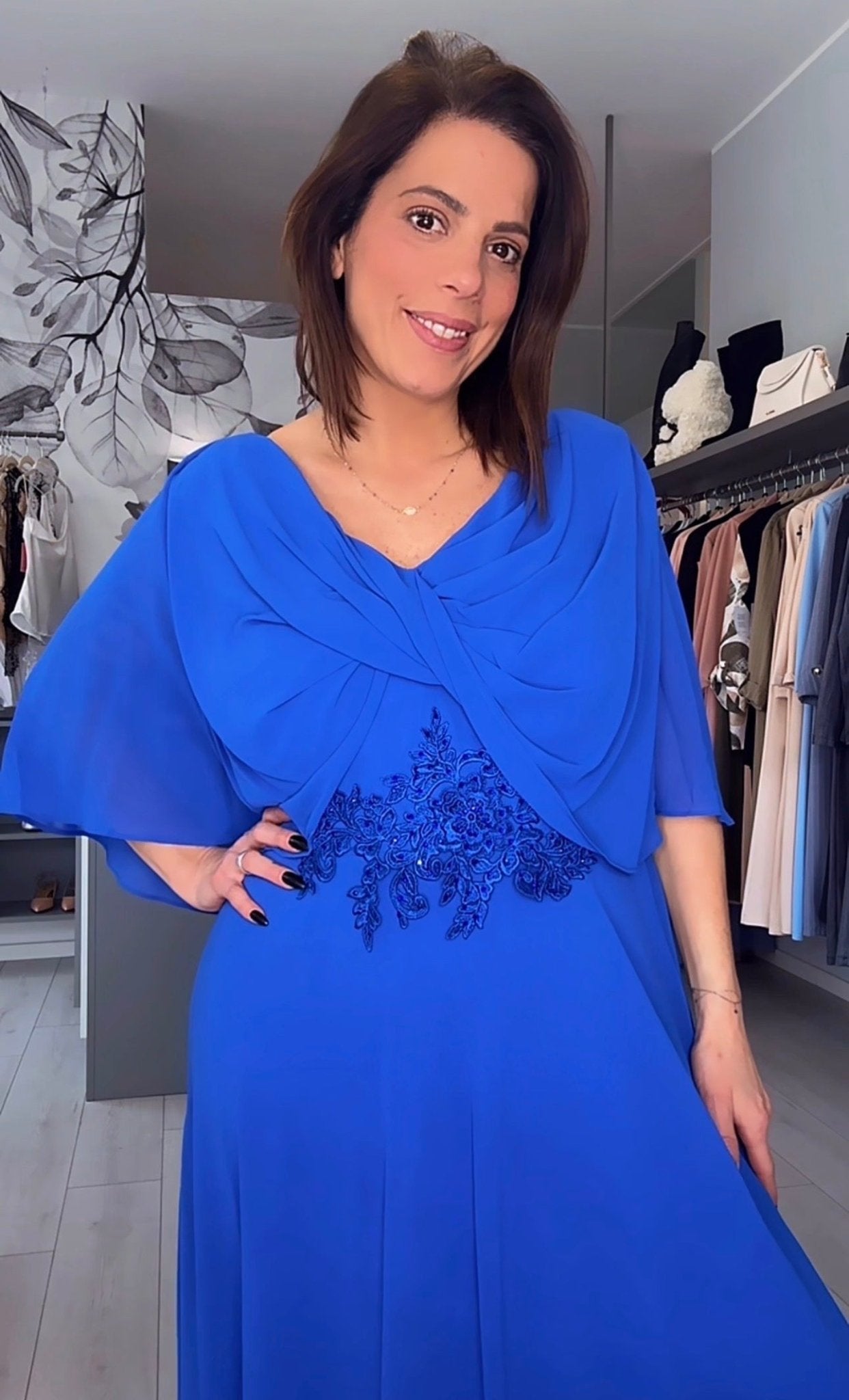 Abito Agatha - Dame Ly