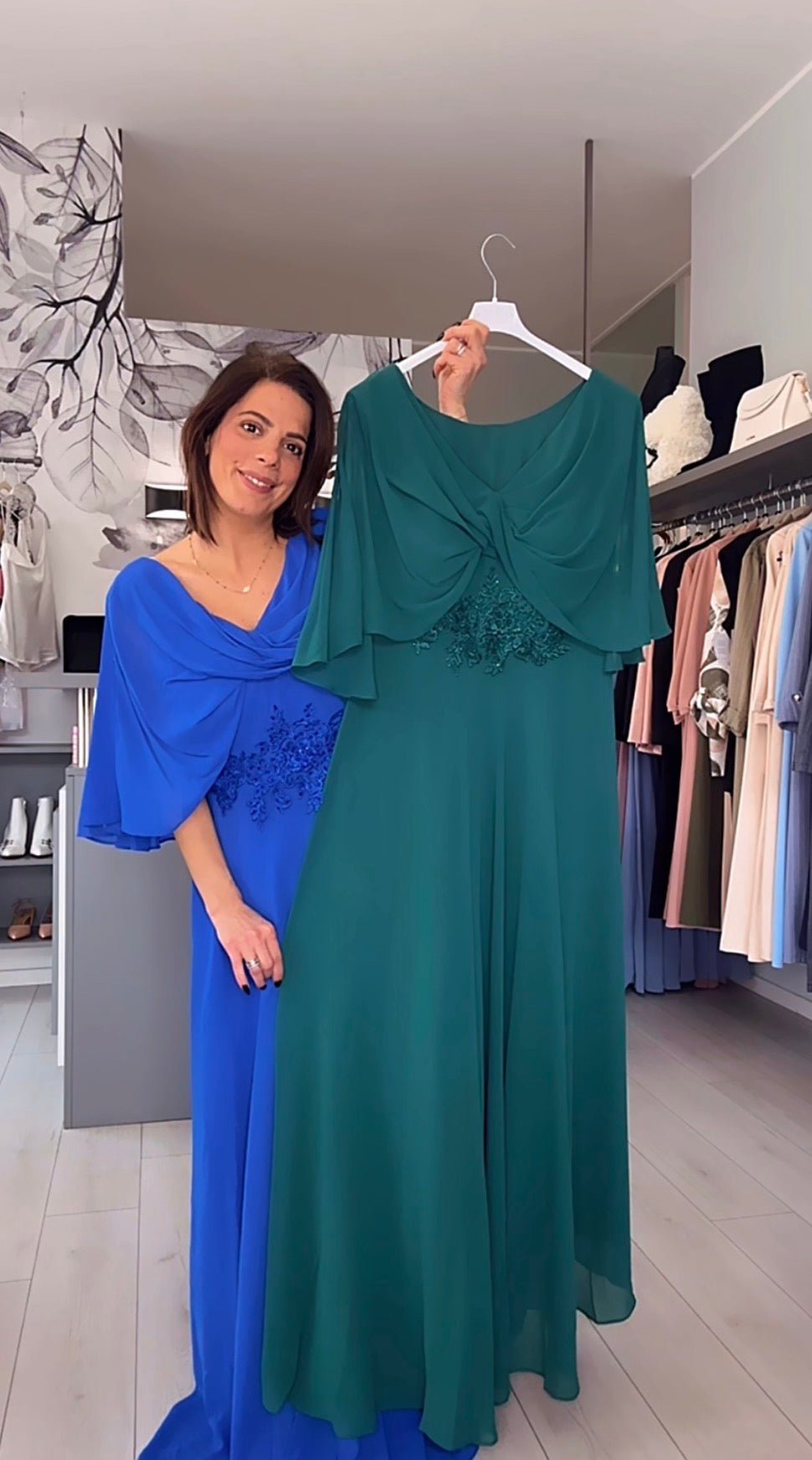 Abito Agatha - Dame Ly