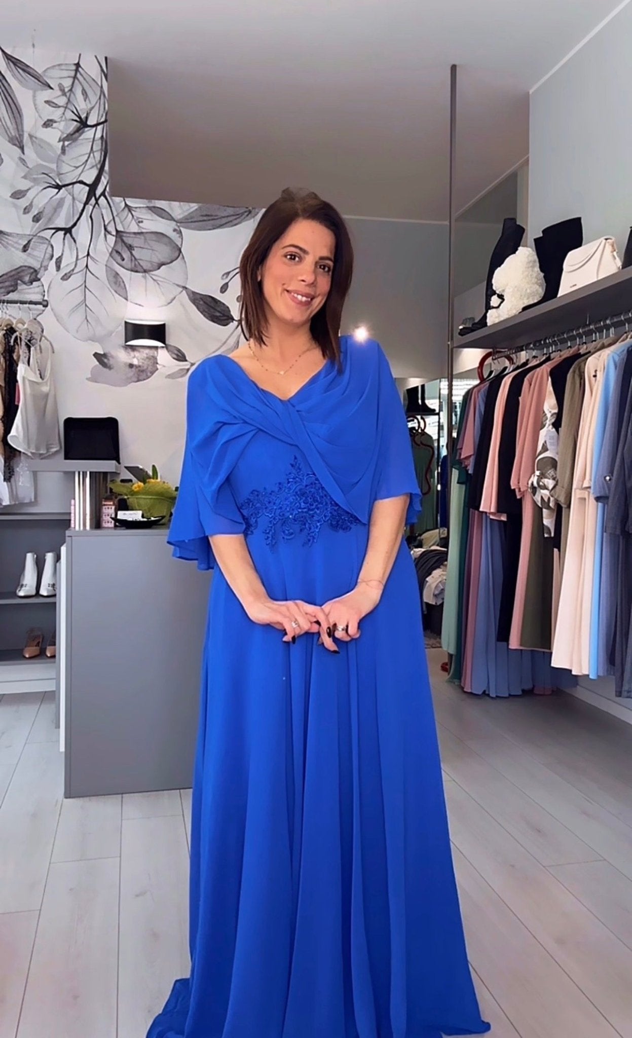 Abito Agatha - Dame Ly