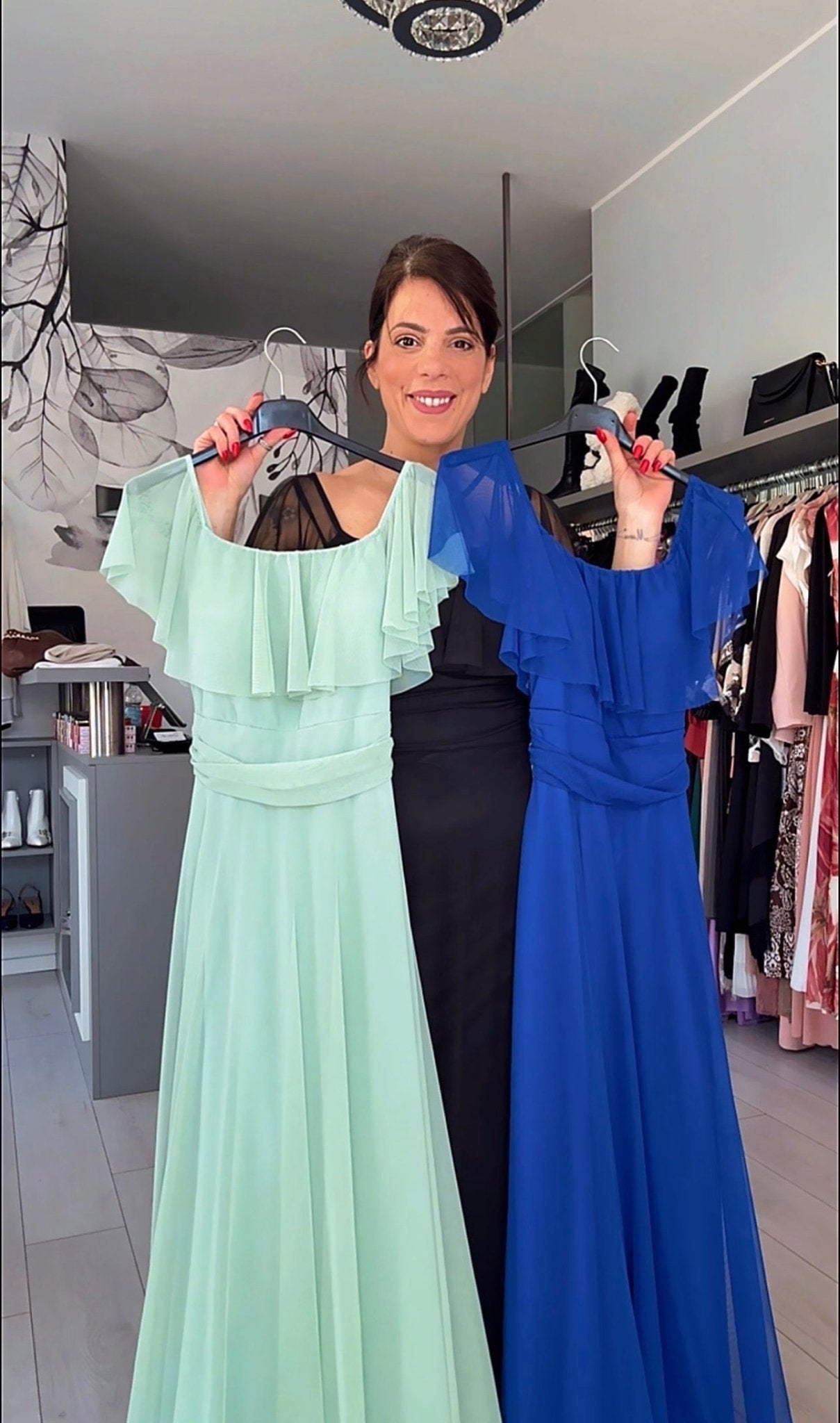 Abito Ambra - Dame Ly