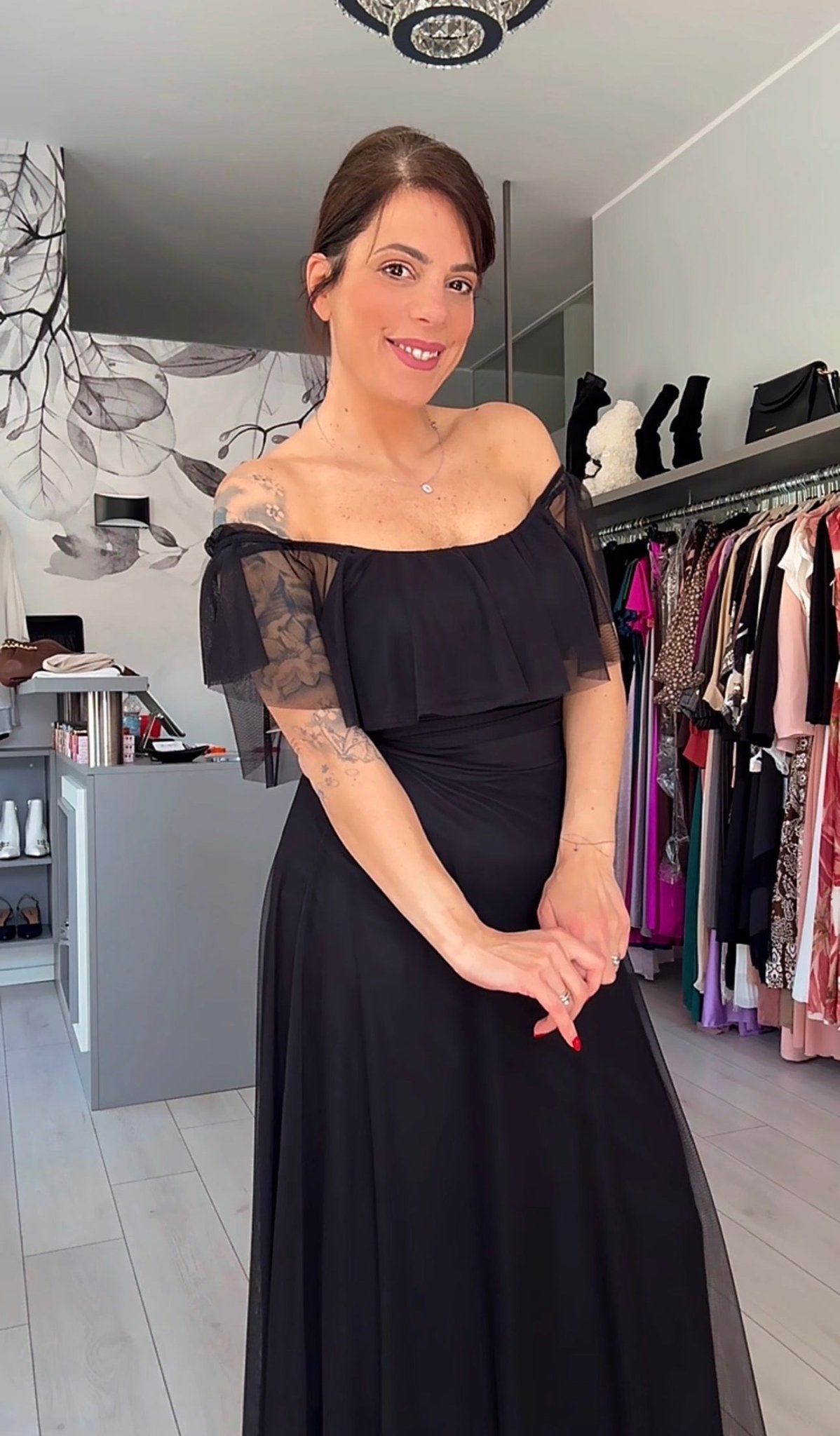 Abito Ambra - Dame Ly