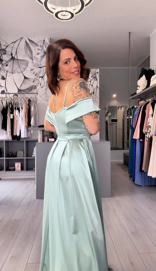 Abito Audrey - Dame Ly