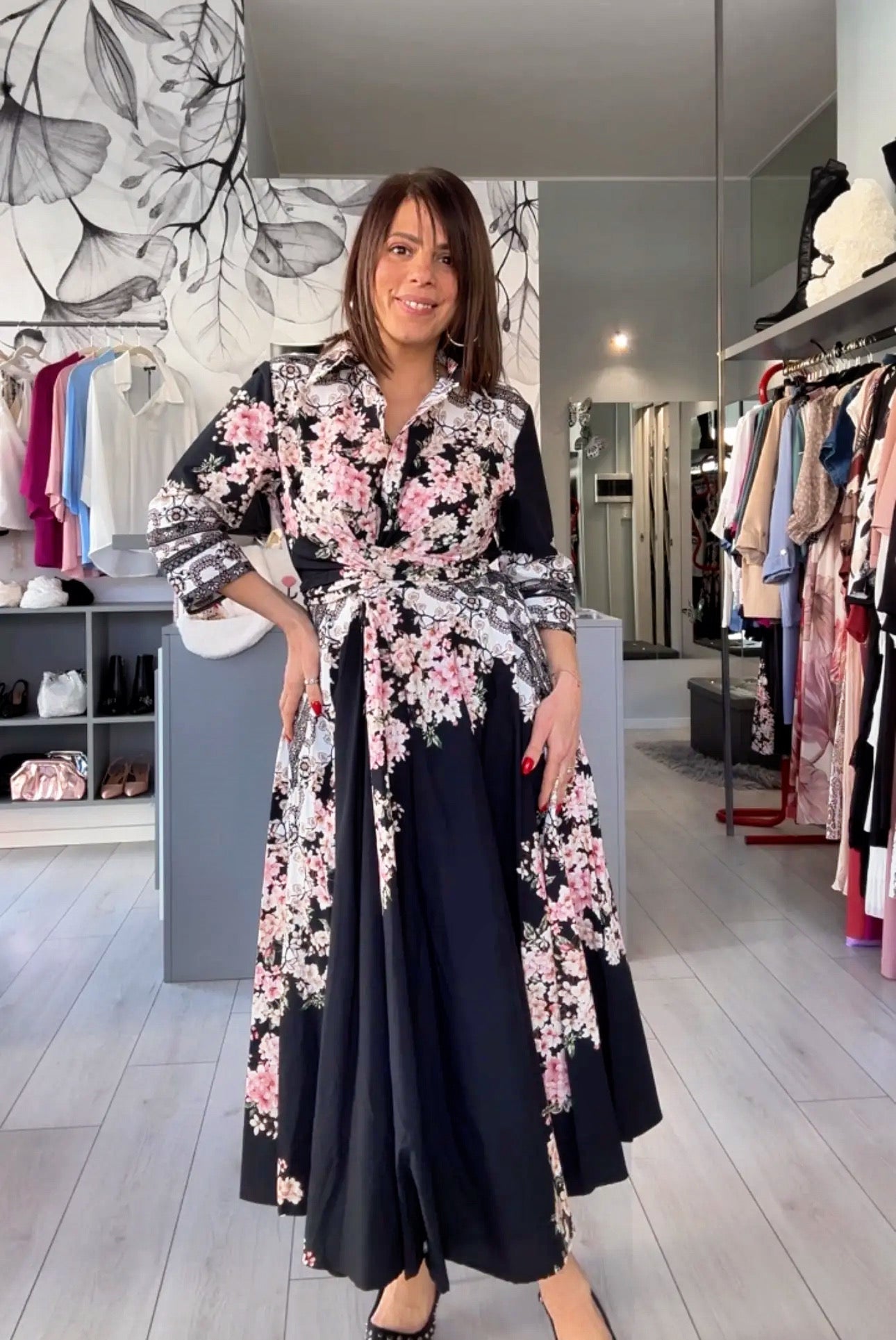 Abito Ayla - Dame Ly