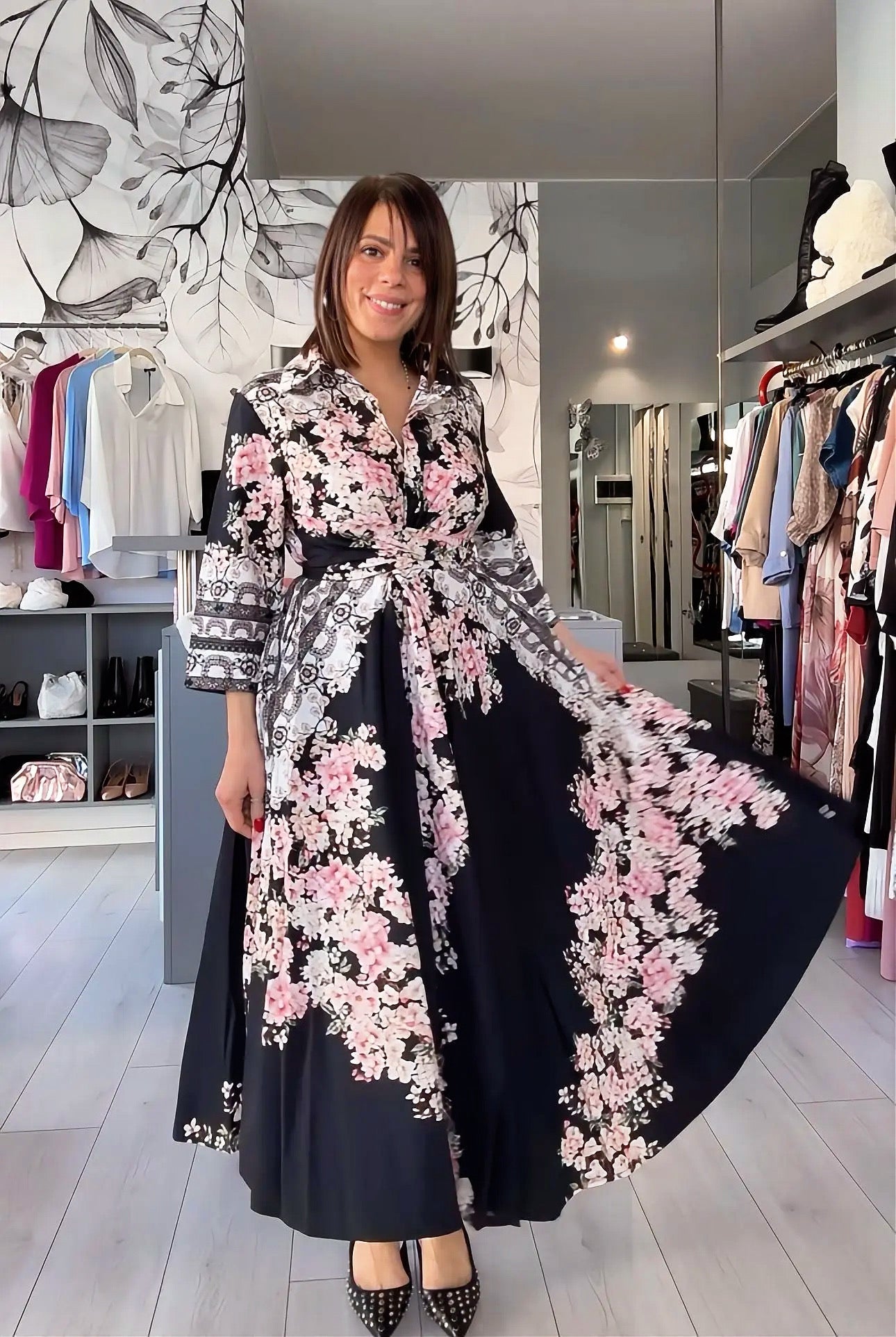 Abito Ayla - Dame Ly