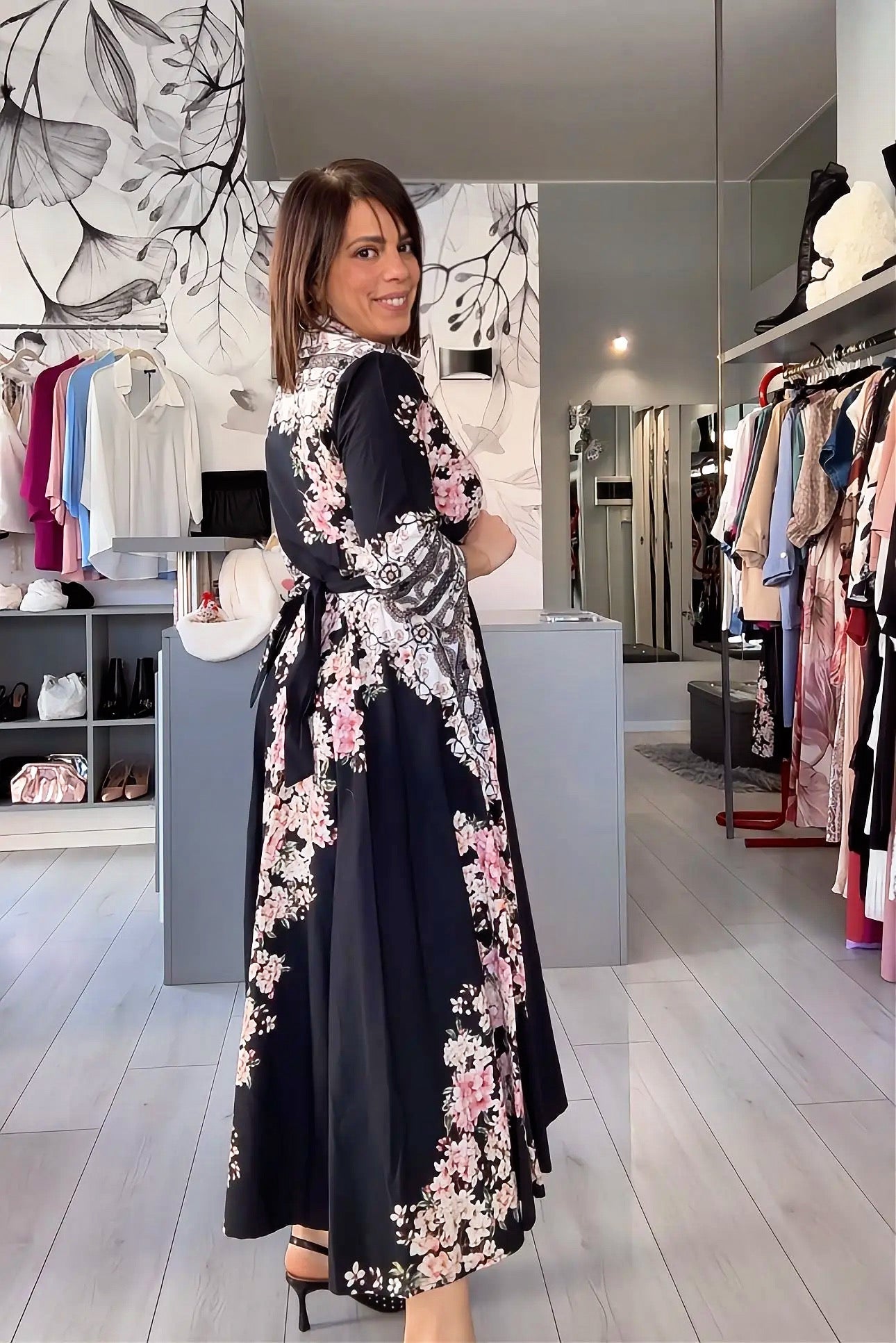 Abito Ayla - Dame Ly