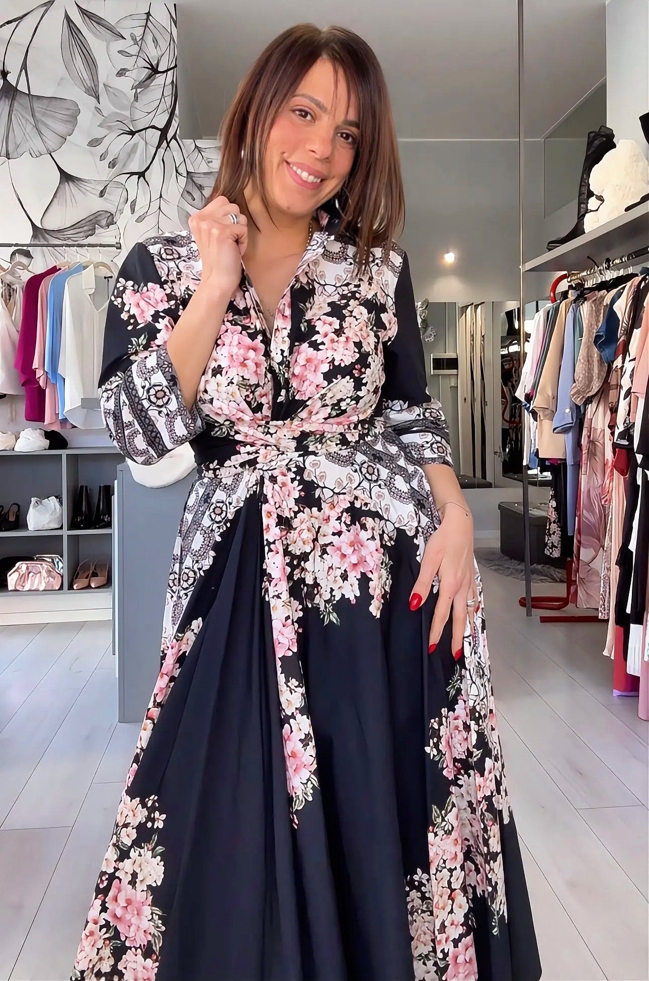 Abito Ayla - Dame Ly