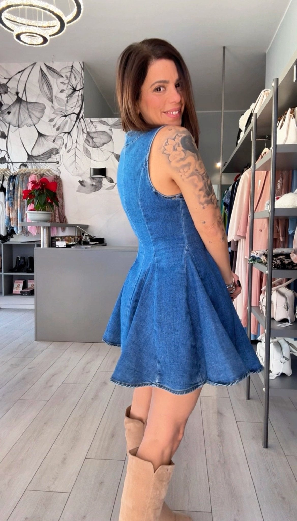 Abito Blair - Dame Ly