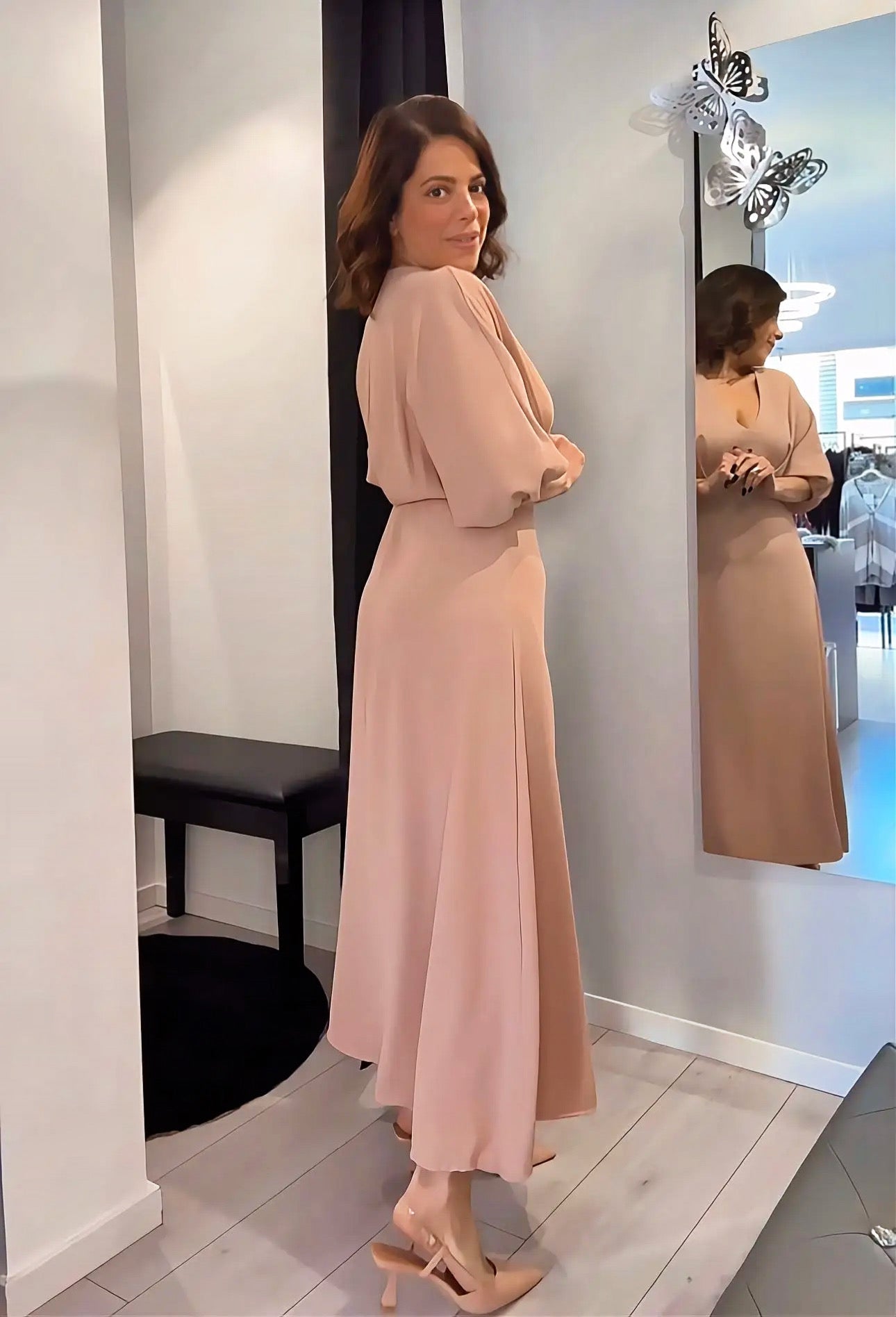 Abito Cassidy - Dame Ly