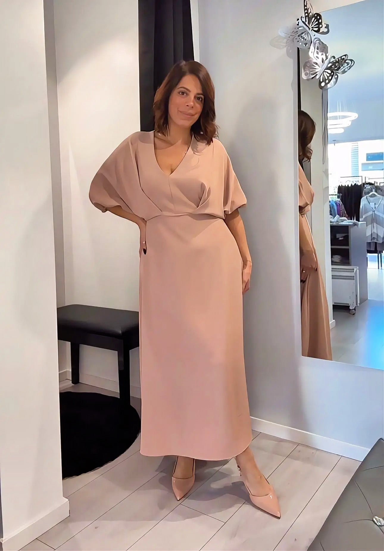 Abito Cassidy - Dame Ly