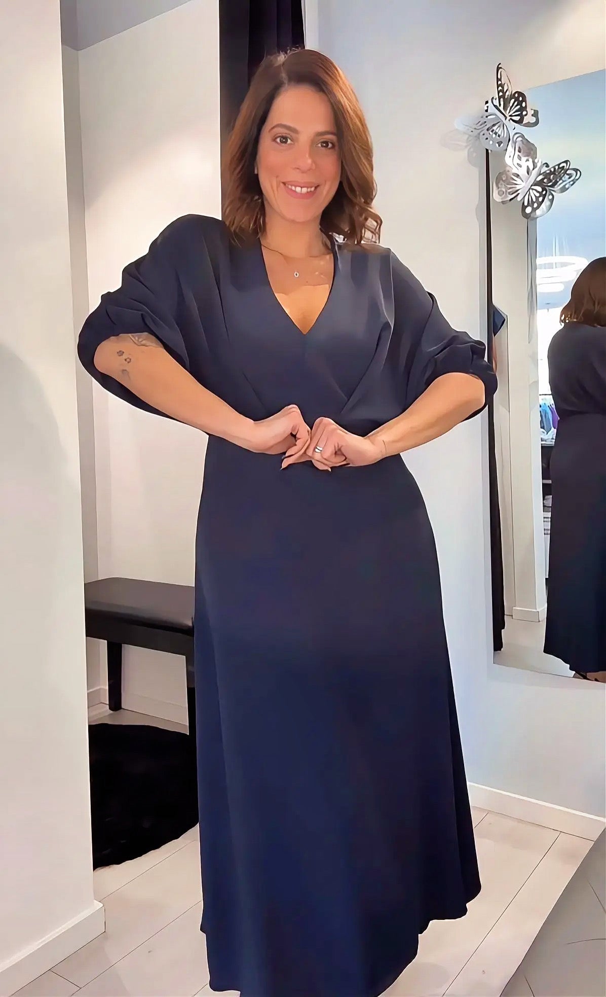 Abito Cassidy - Dame Ly