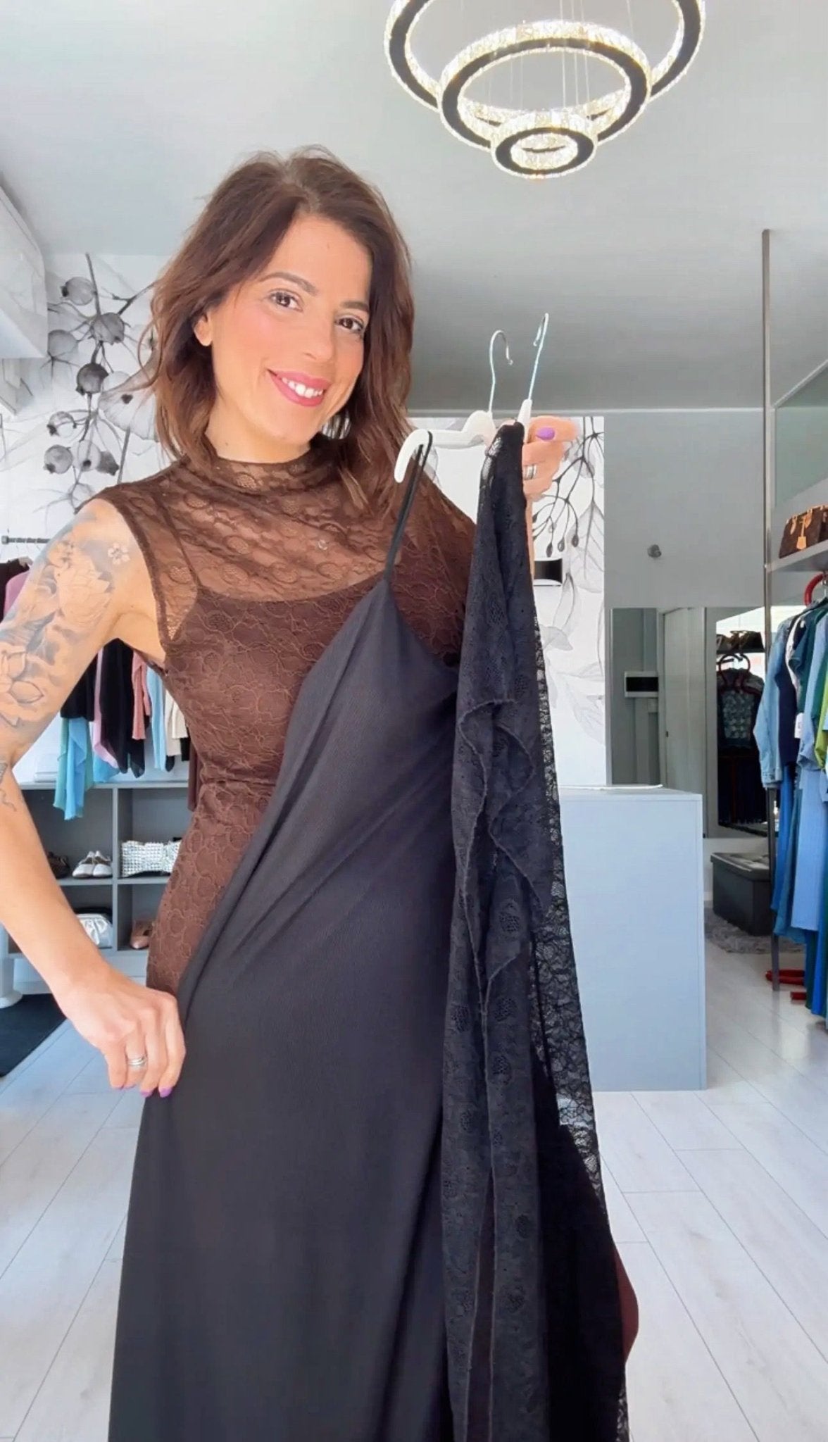 Abito Celin - Dame Ly