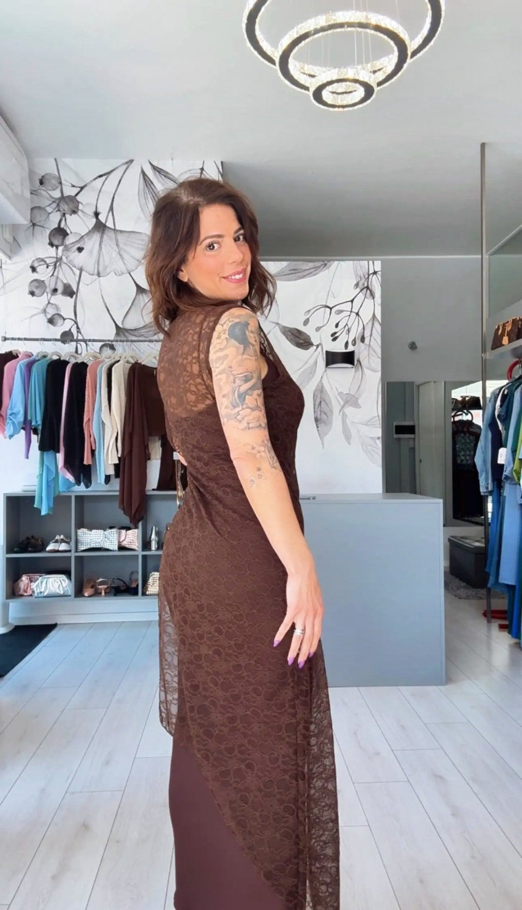 Abito Celin - Dame Ly