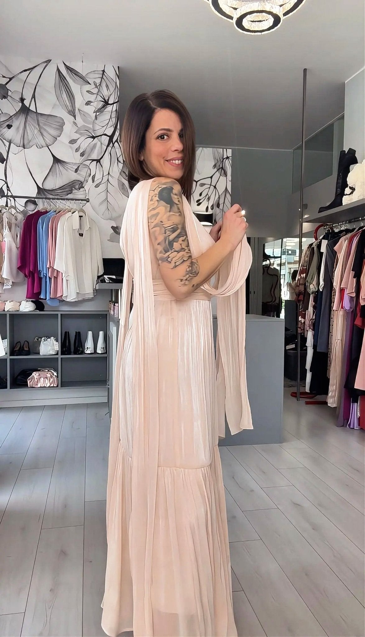 Abito Elisa - Dame Ly