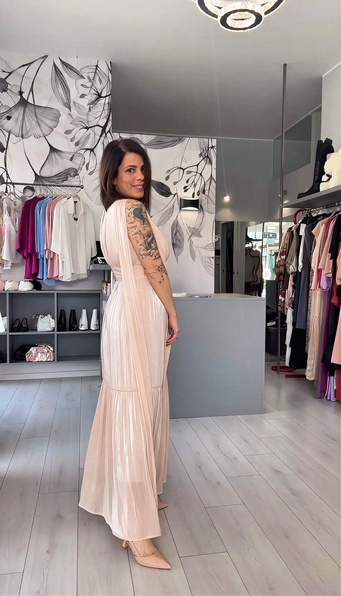 Abito Elisa - Dame Ly