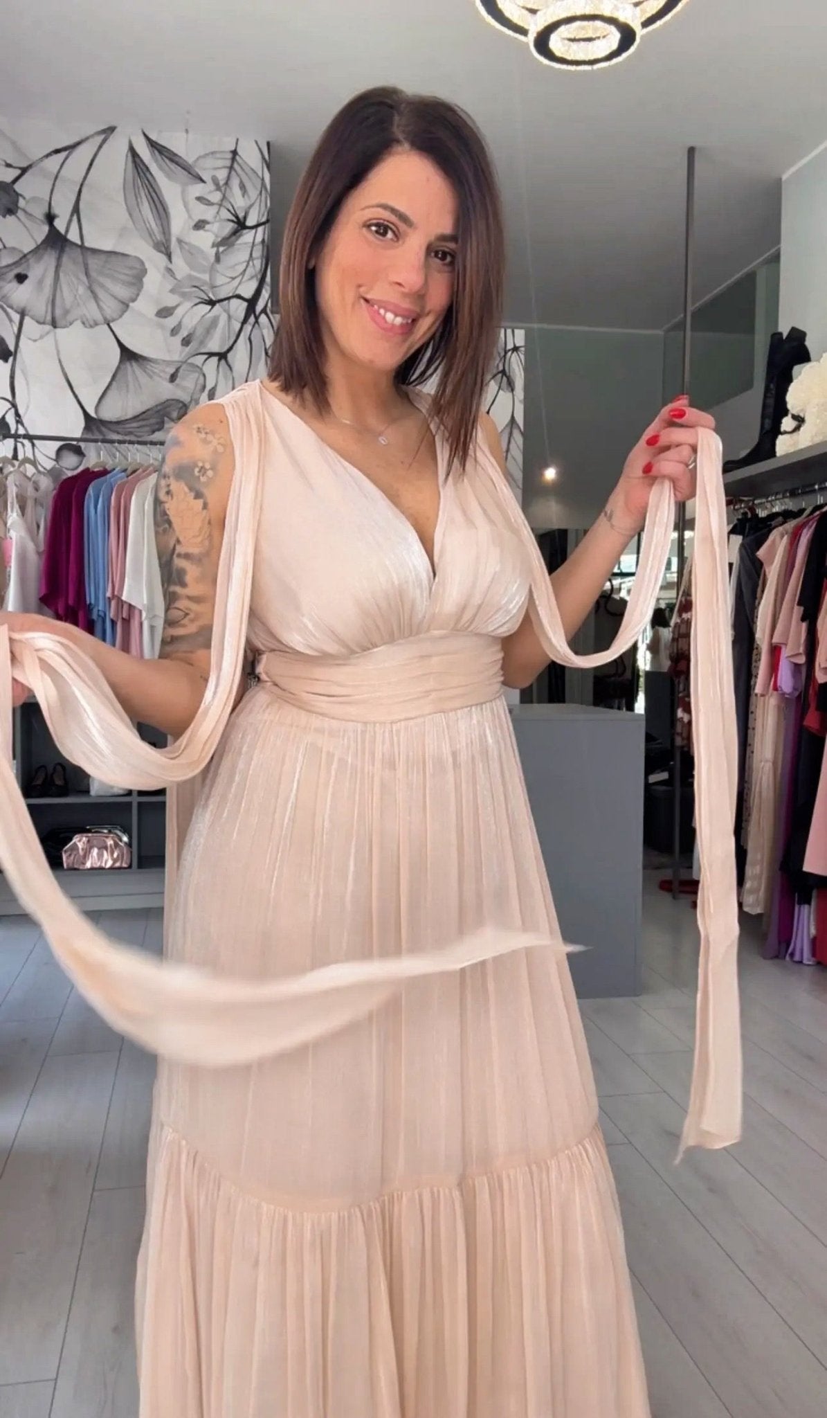 Abito Elisa - Dame Ly