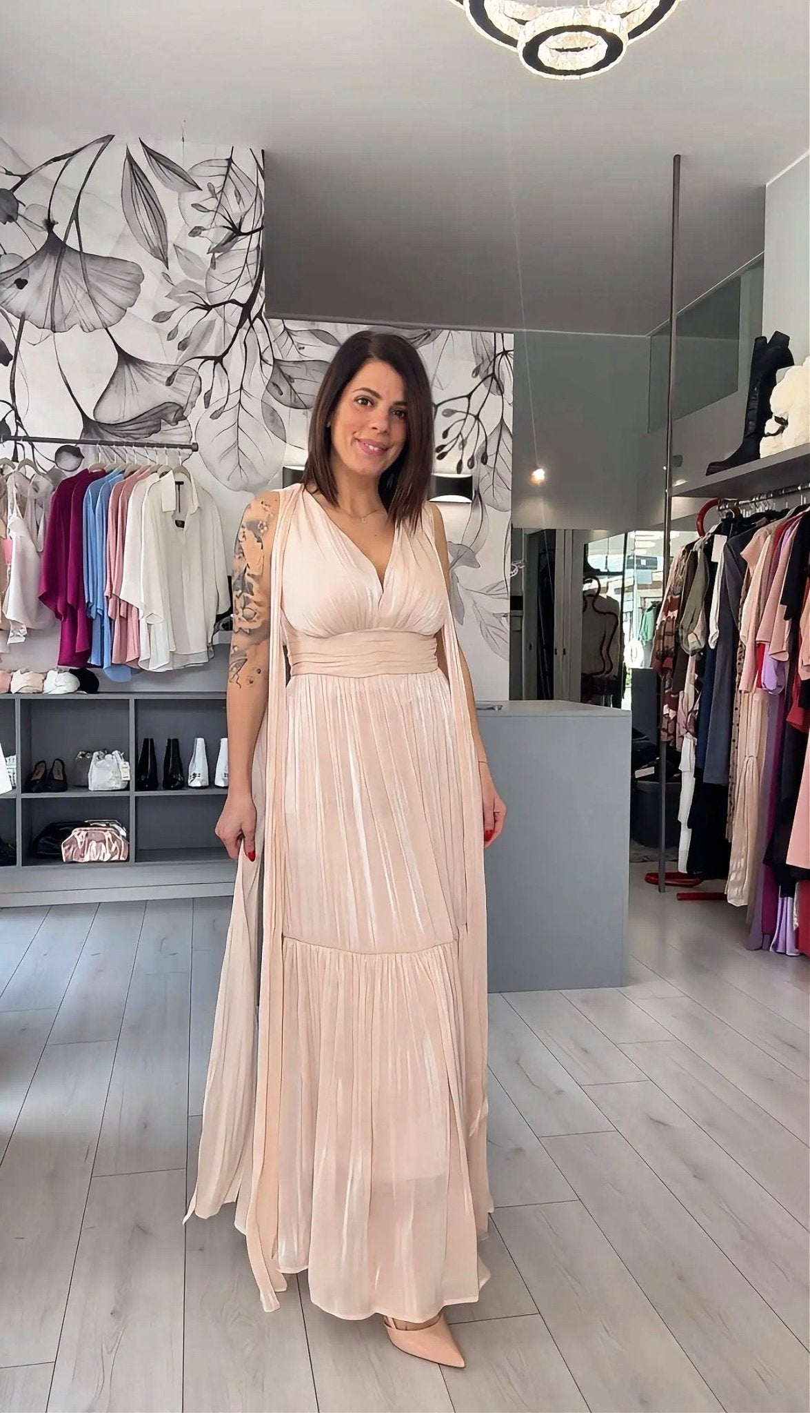 Abito Elisa - Dame Ly