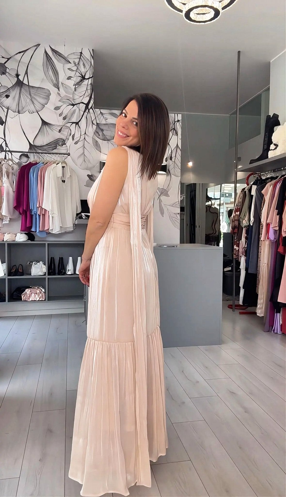 Abito Elisa - Dame Ly