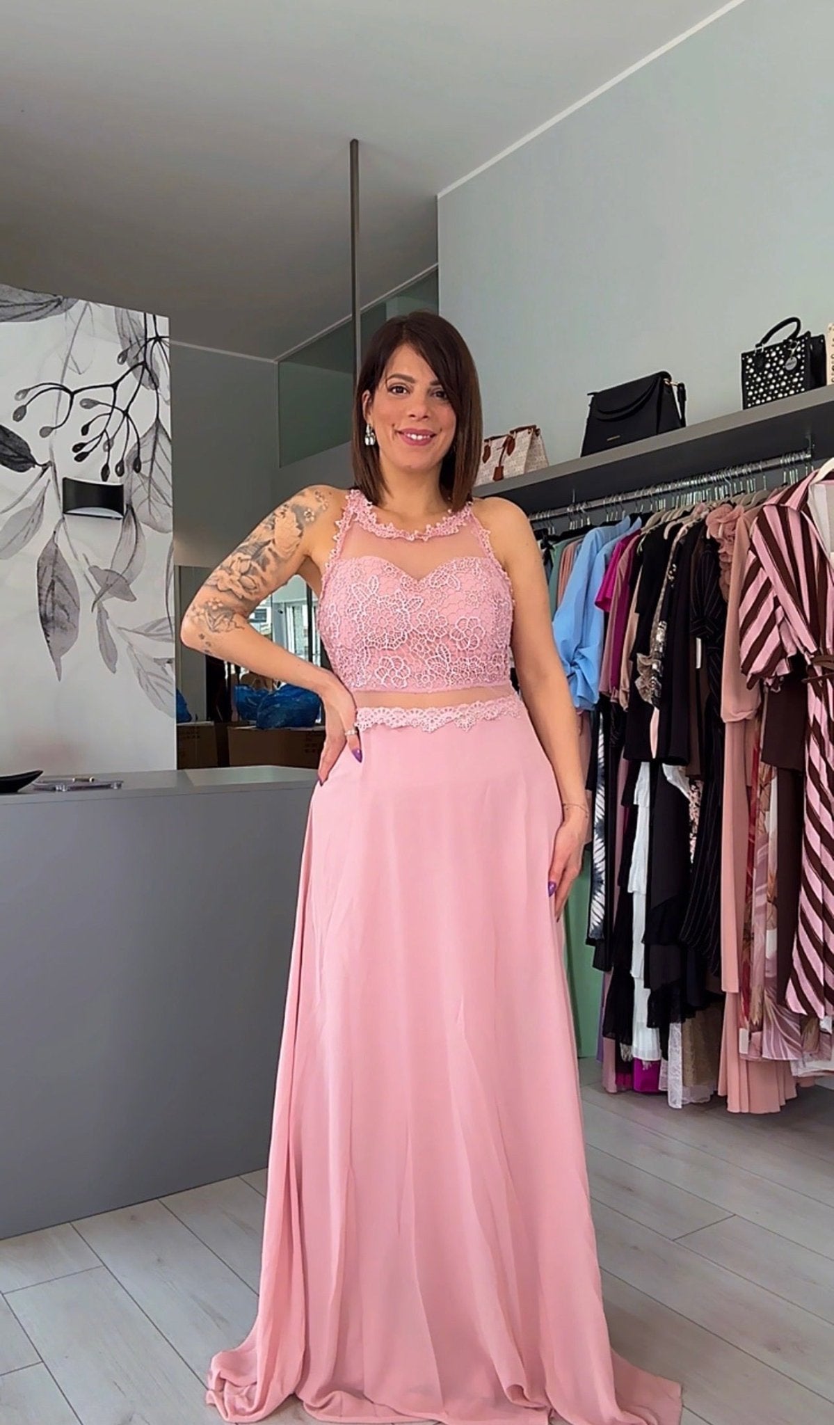 Abito Eloisa - Dame Ly