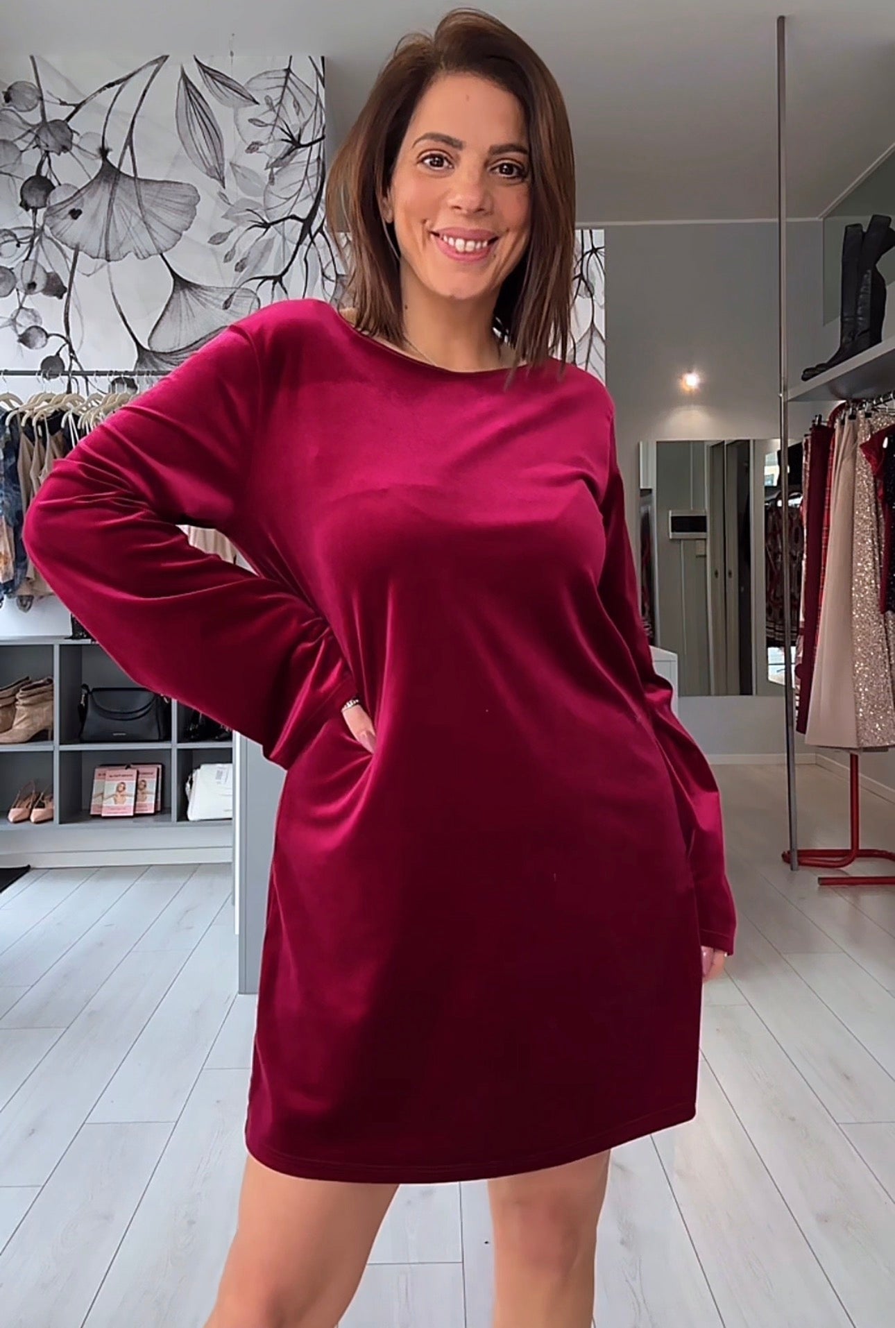 Abito Fiocco - Dame Ly