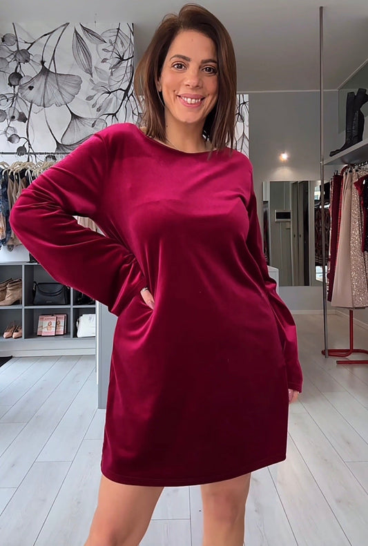 Abito Fiocco - Dame Ly