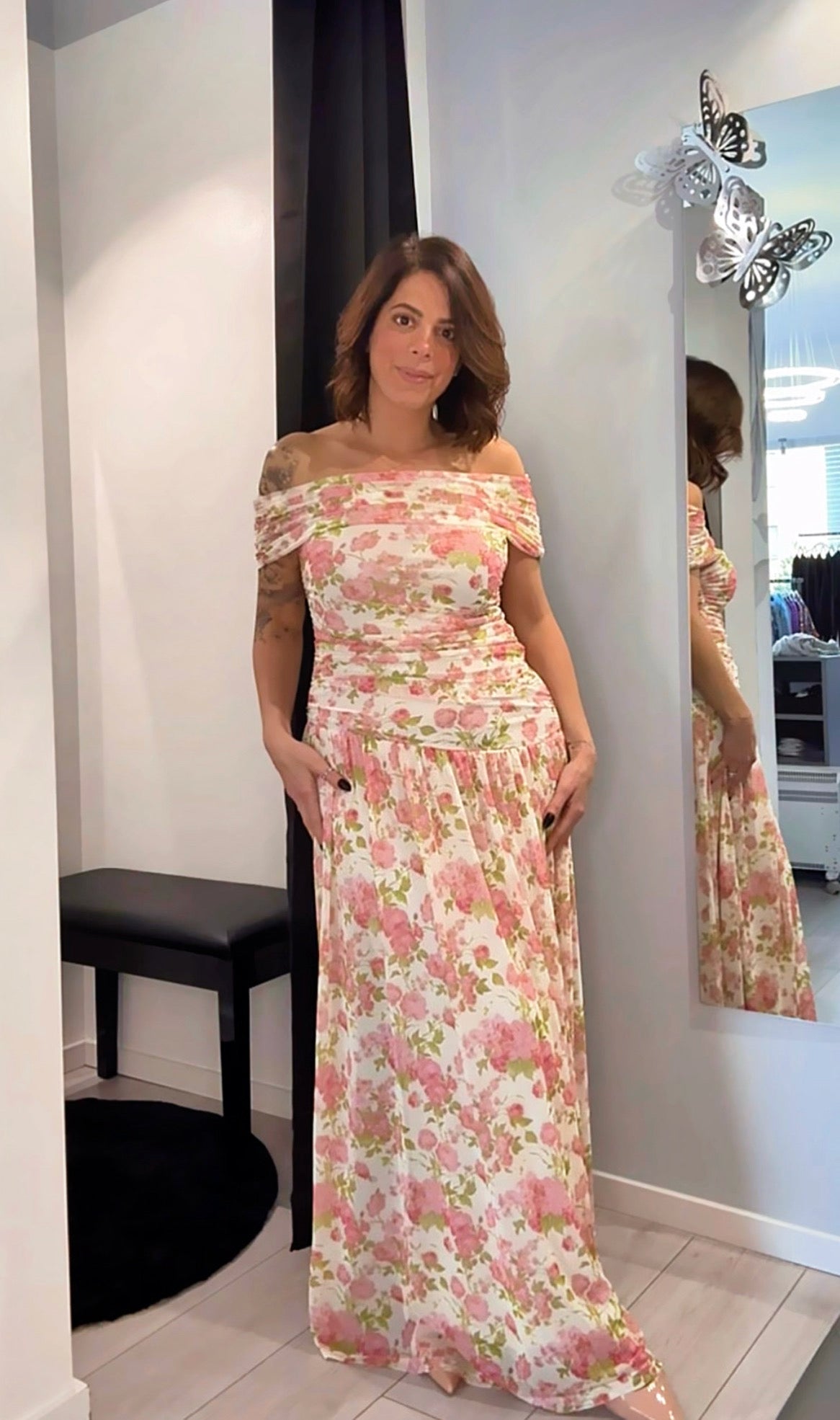 Abito Florya - Dame Ly