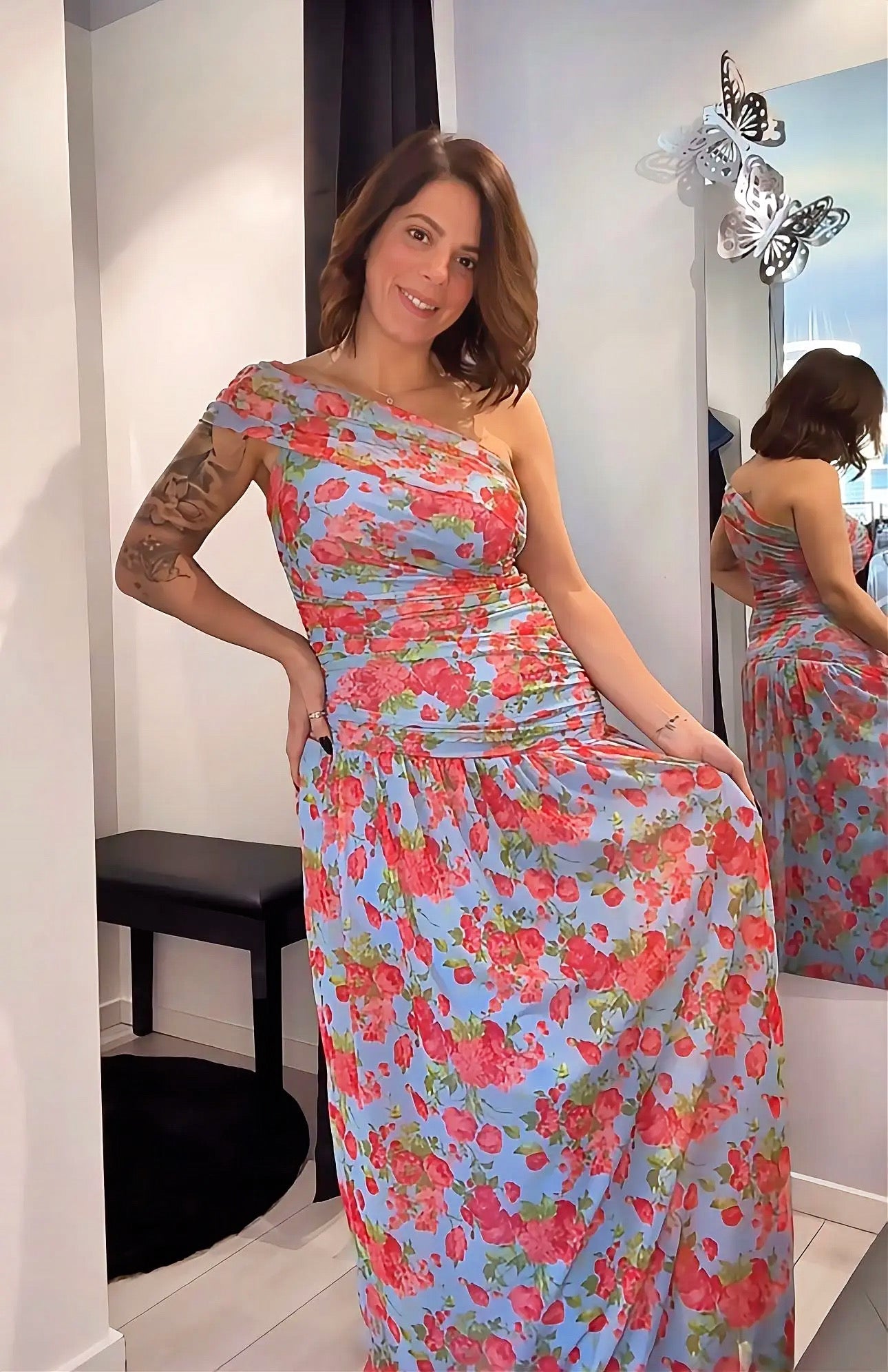 Abito Florya - Dame Ly