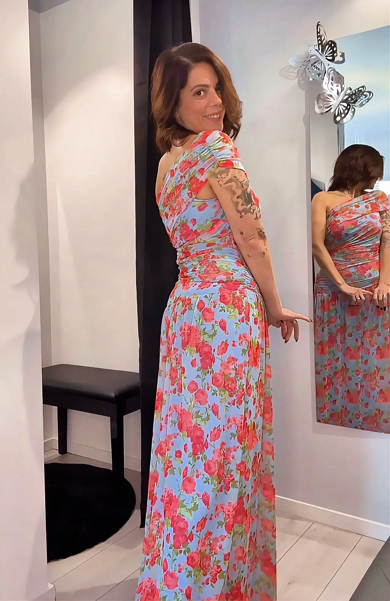 Abito Florya - Dame Ly