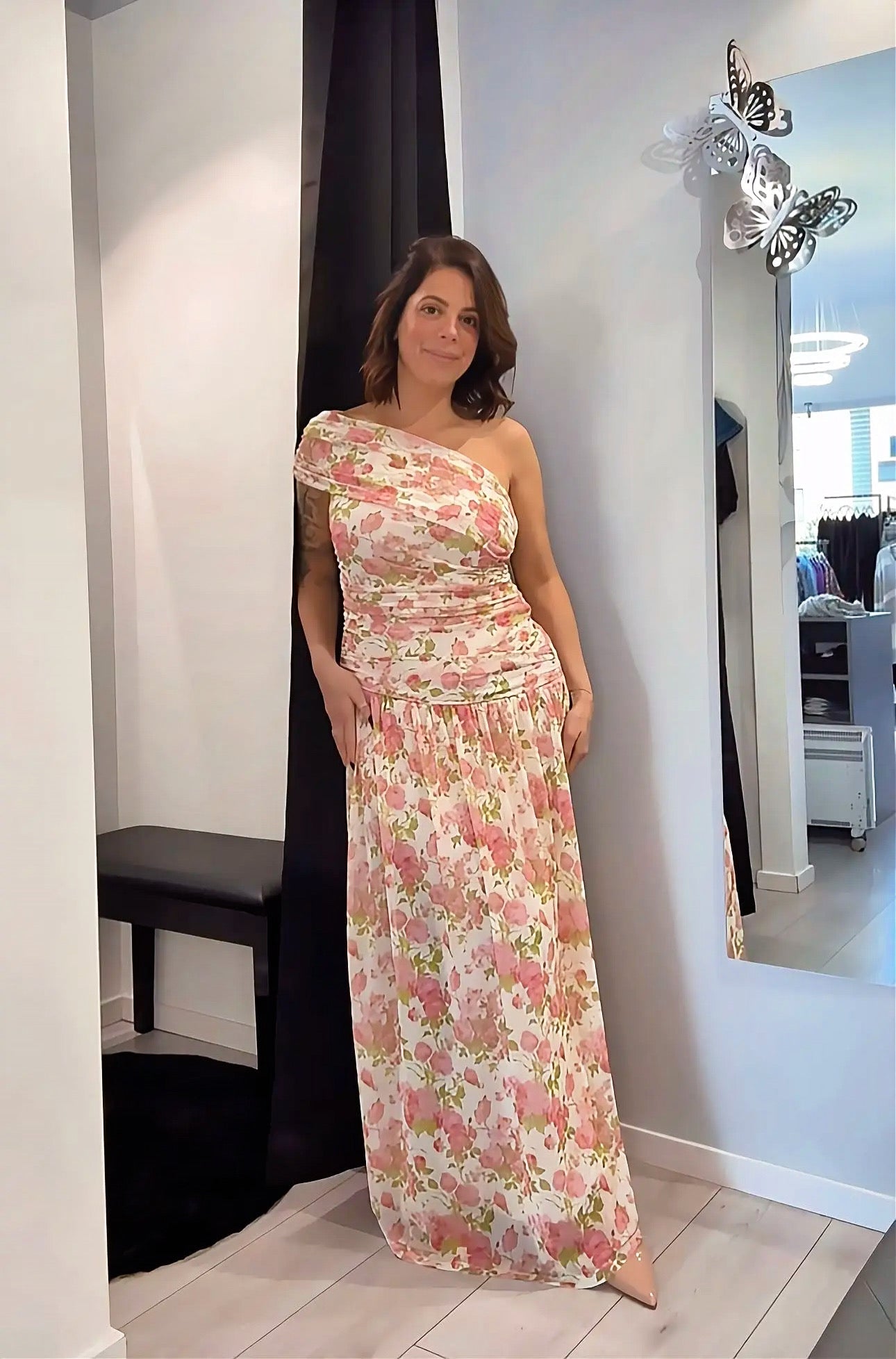 Abito Florya - Dame Ly