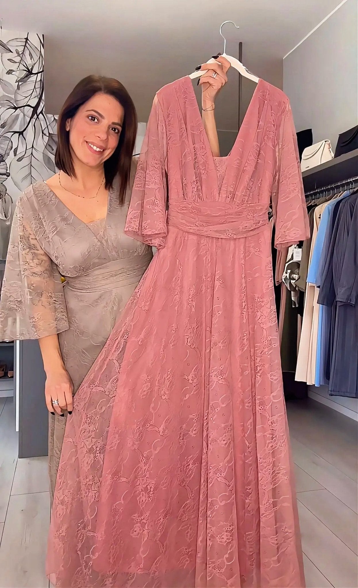 Abito Frida - Dame Ly